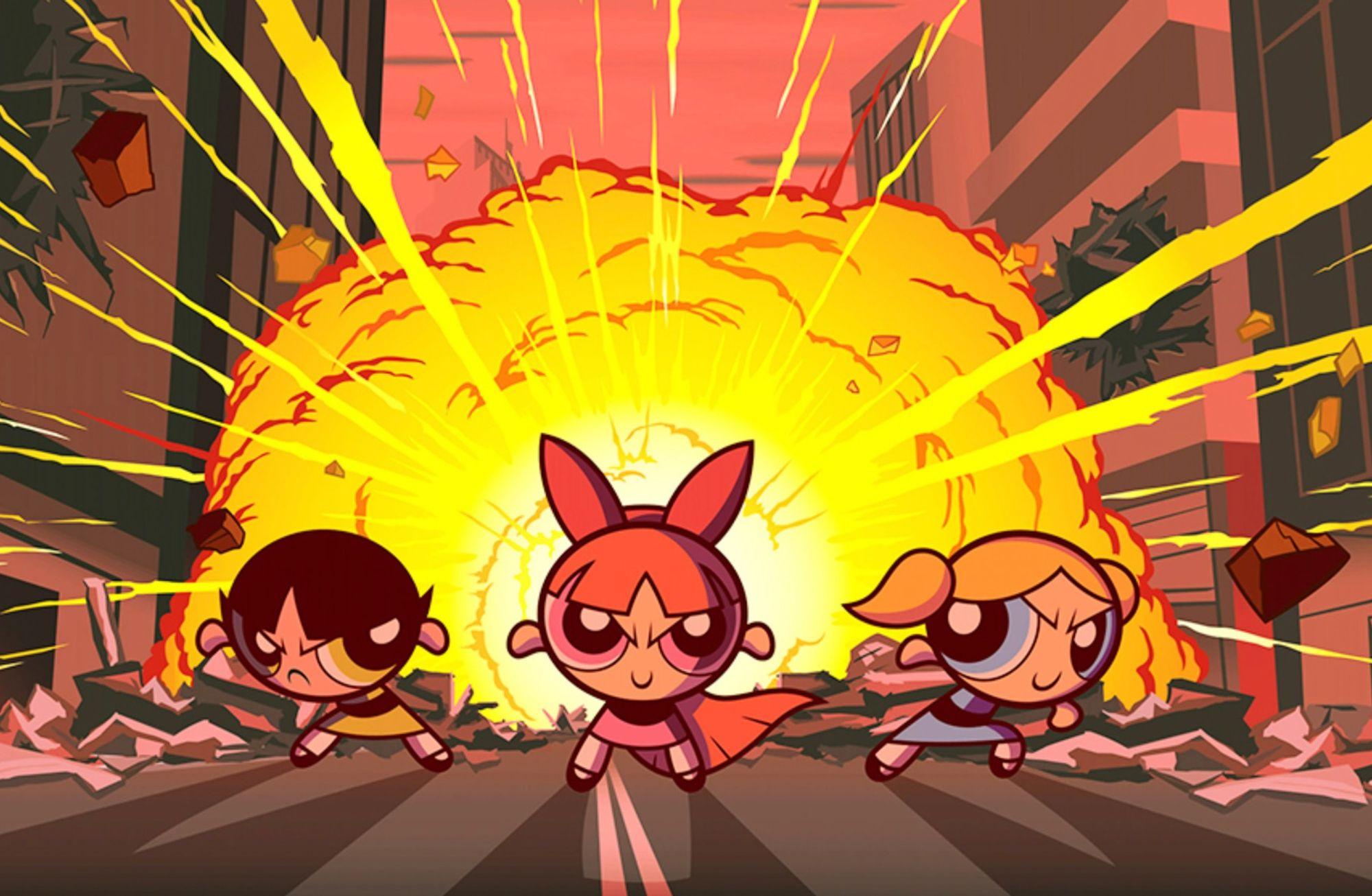 25 yaşında bir pop kültür fenomeni: The Powerpuff Girls
