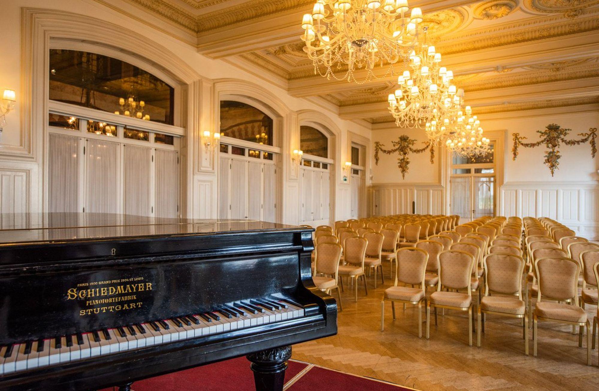 İstanbul’da Sonbahar: Cumartesi Sabah Konserleri