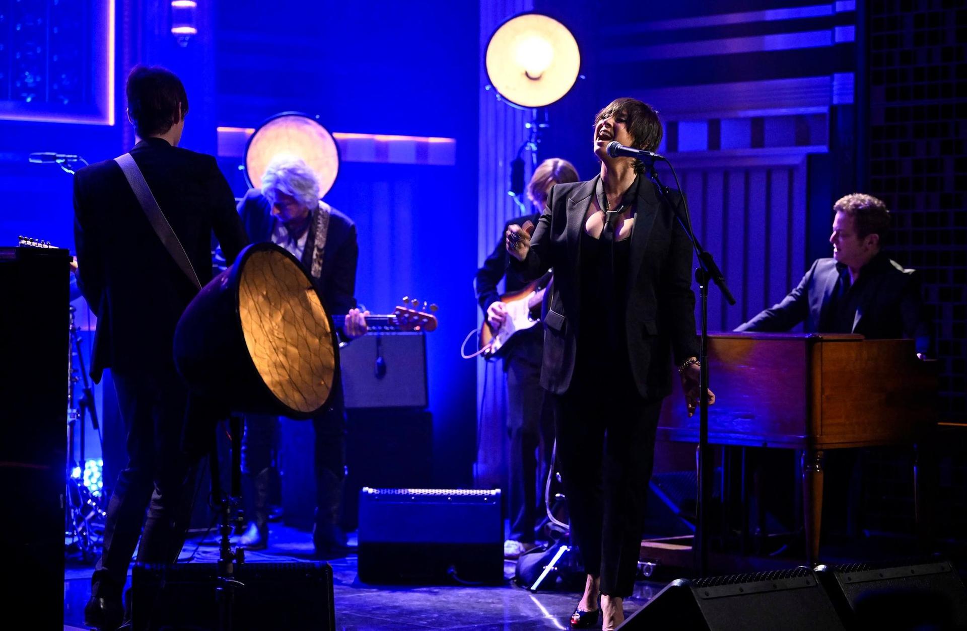 Albüm incelemesi: Cat Power, Cat Power Sings Dylan: The
1966 Royal Albert Hall Concert