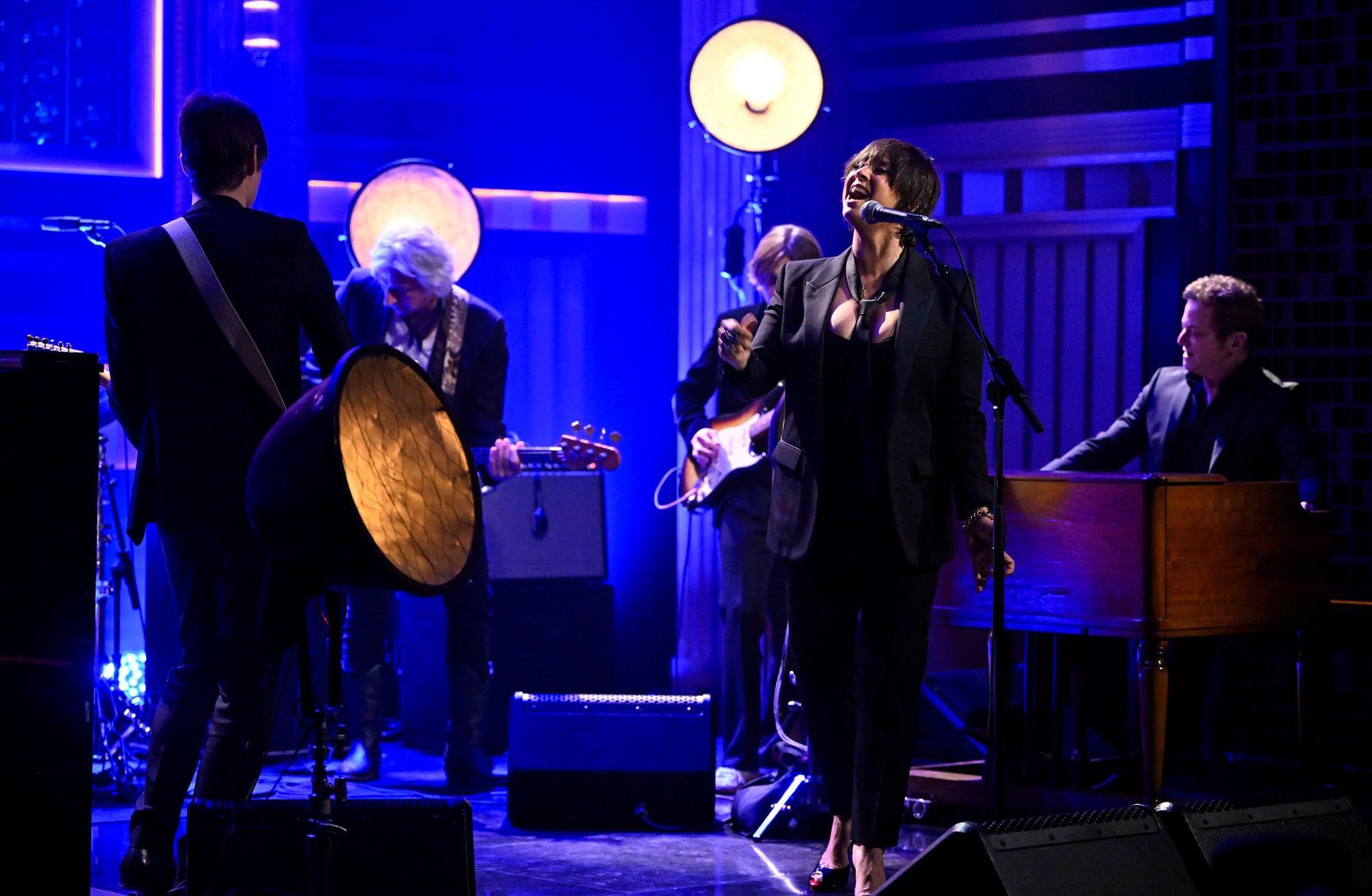Albüm incelemesi: Cat Power, Cat Power Sings Dylan: The
1966 Royal Albert Hall Concert
