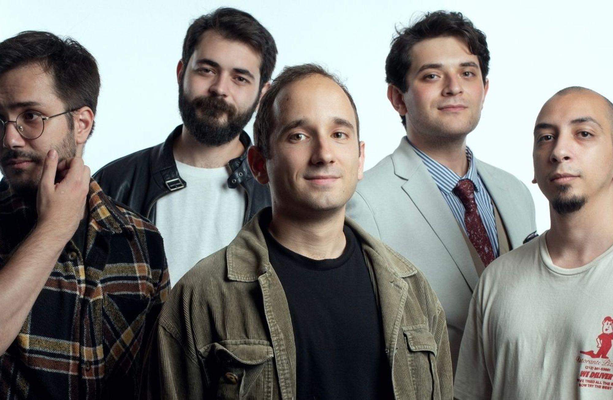 Genç Caz+ 23 Albümünde Projektiles ile Ankara Sound’u