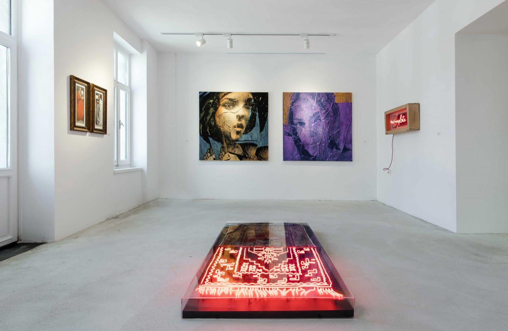 8. kere: Artweeks Akaretler