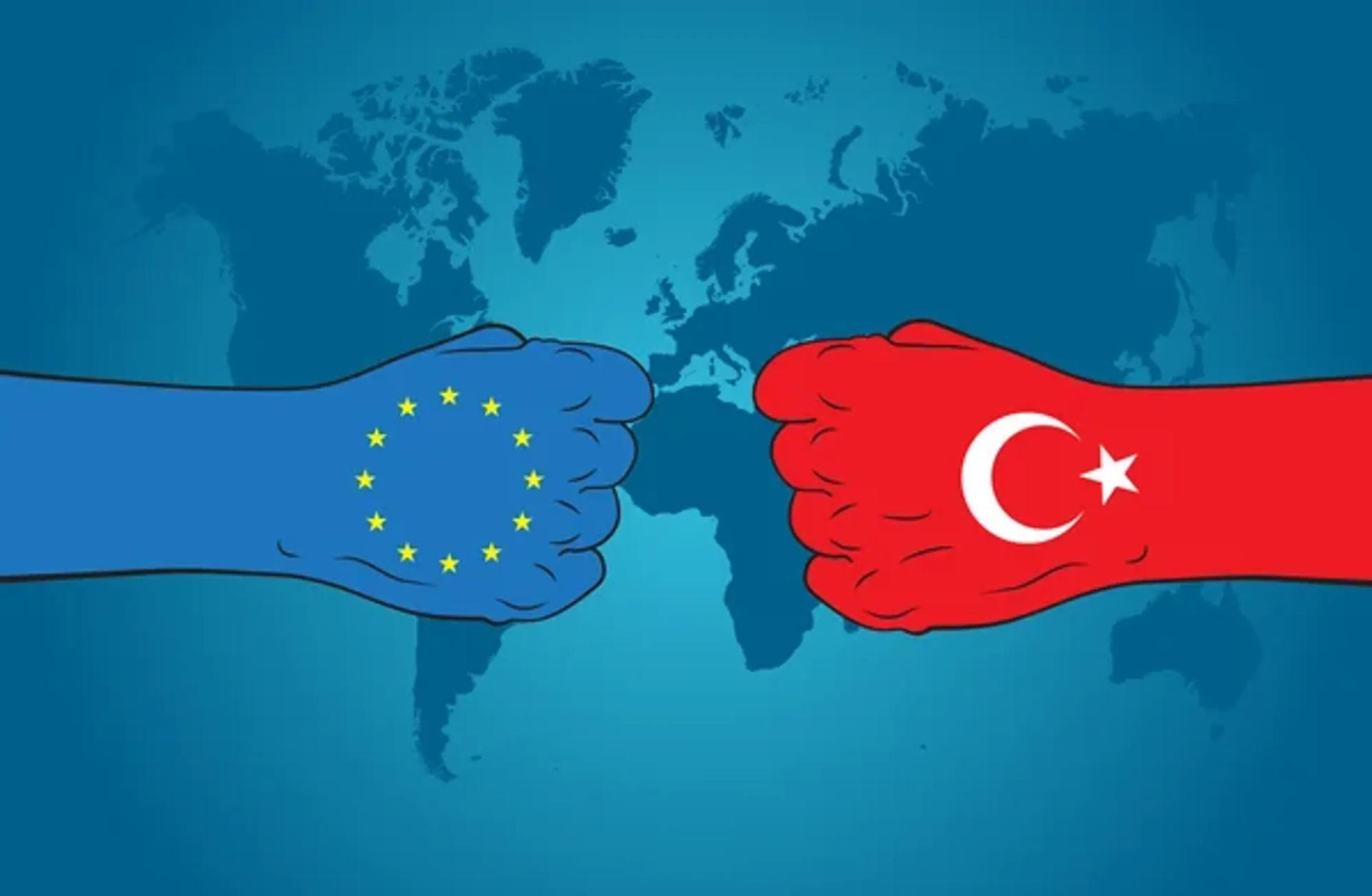 Avrupa Birliği'nde Türkiye kaygısı