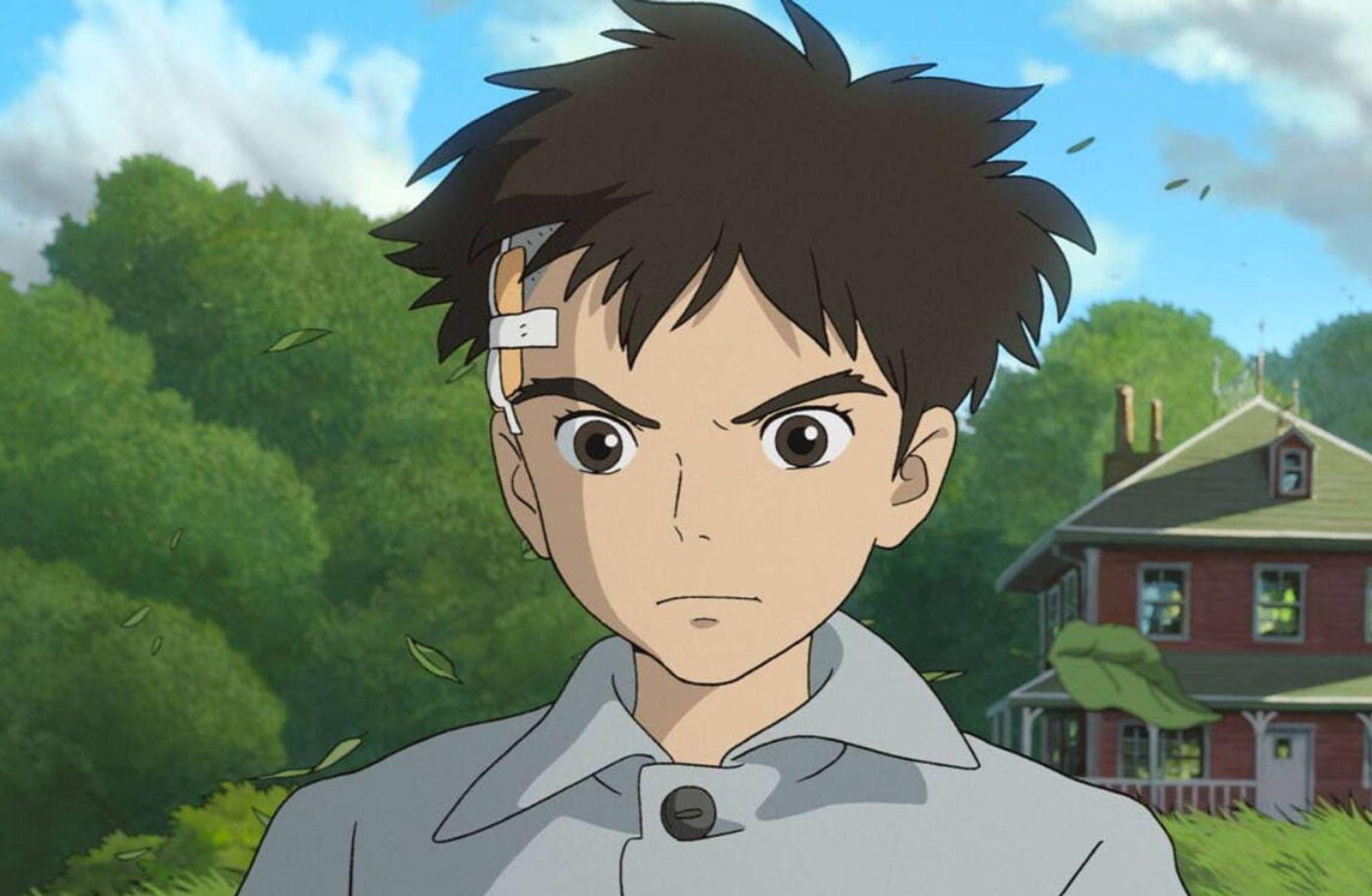Miyazaki’nin vedası: The Boy and the Heron