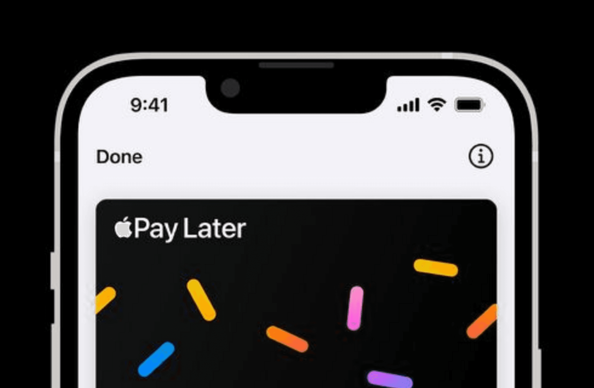 Apple Pay Later ABD’de kullanıma sunuldu