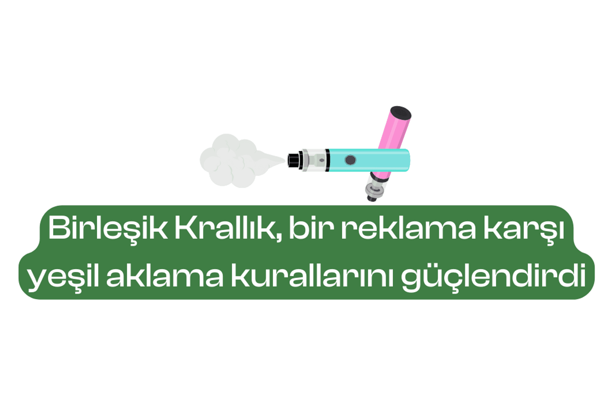 Birleşik Krallık’ta yeşil aklama kuralları güçlendirildi