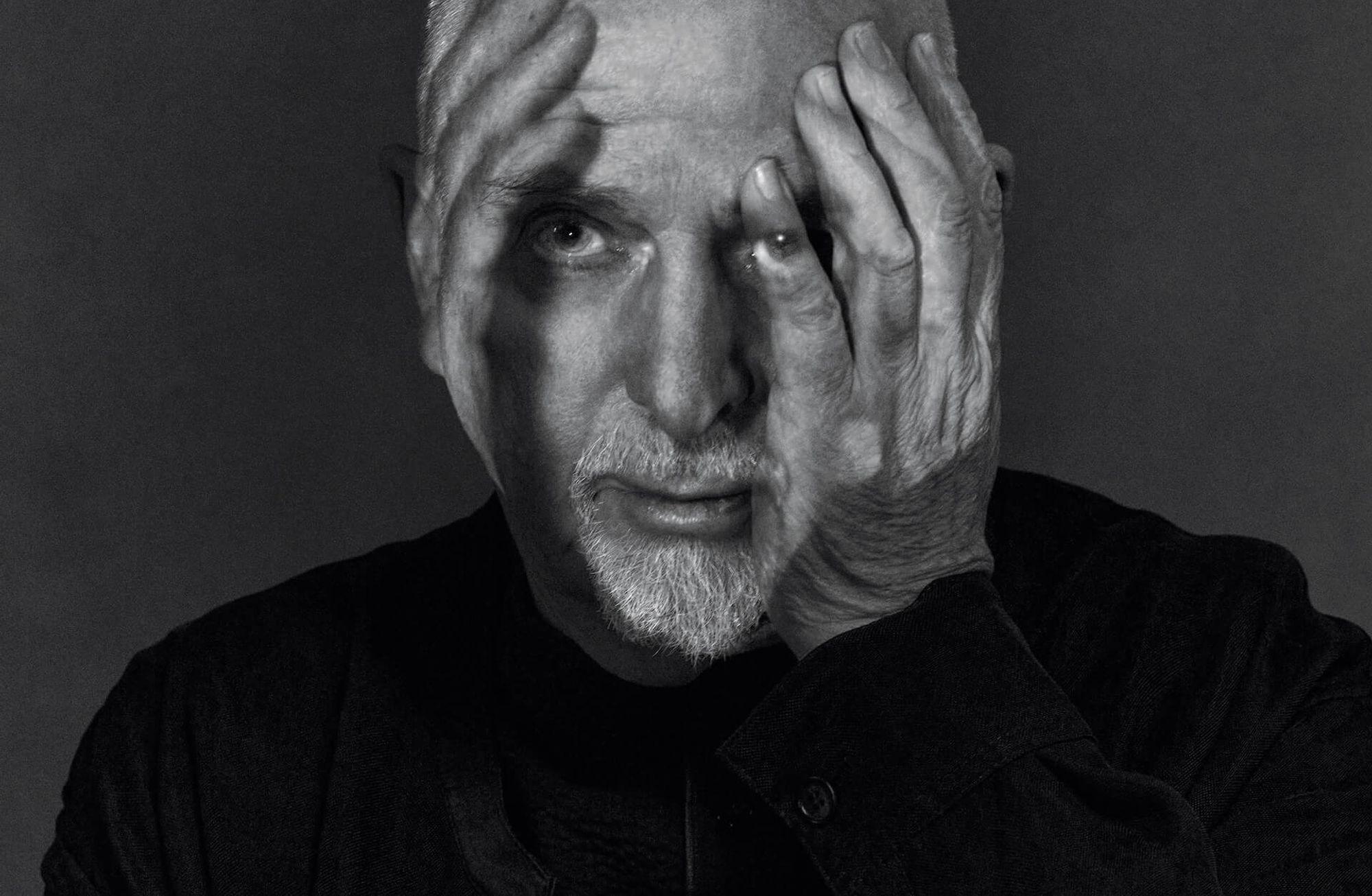 Albüm incelemesi: Peter Gabriel, i/o