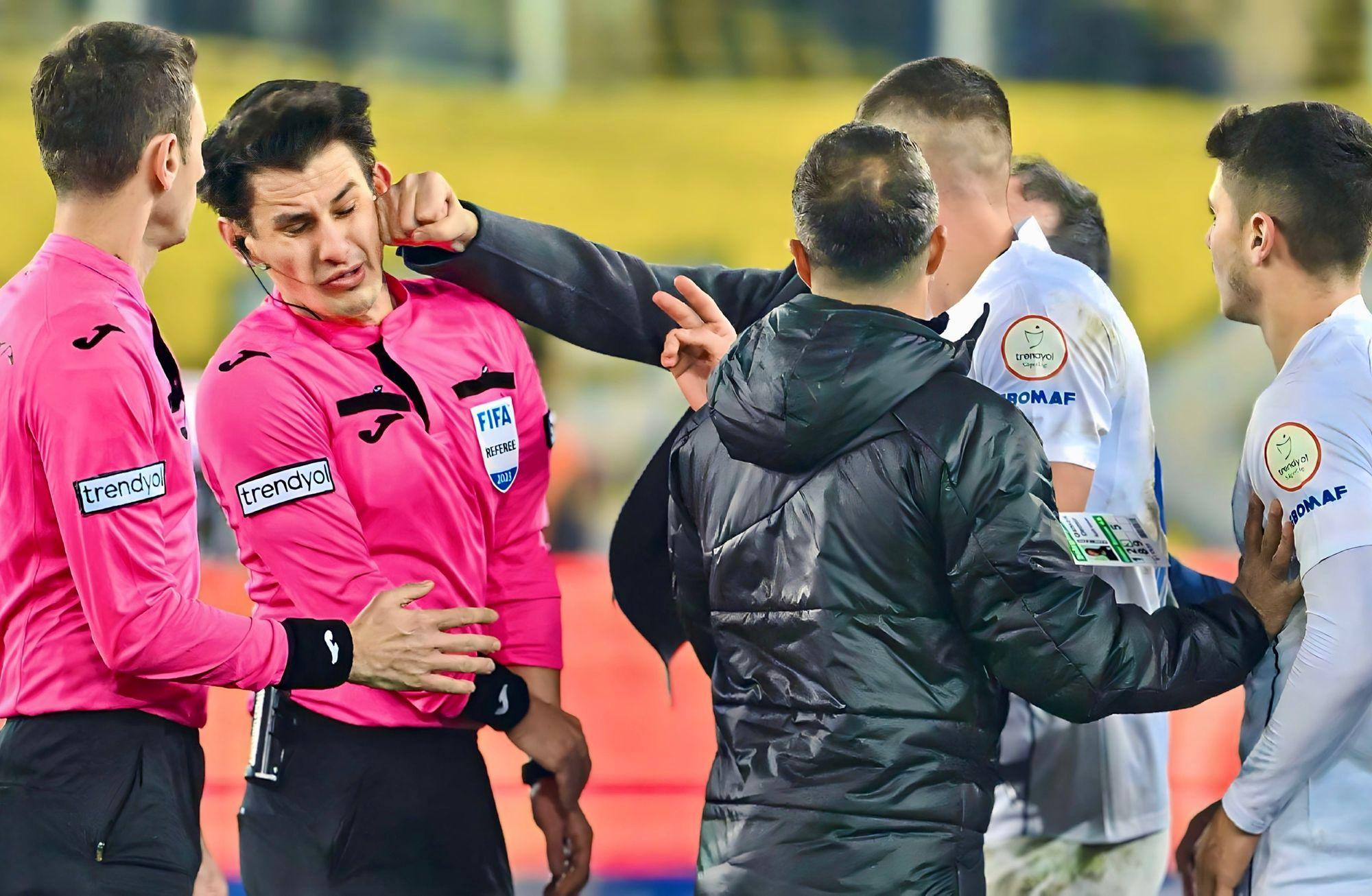 Türk futbolunun özeti: Faruk Koca
