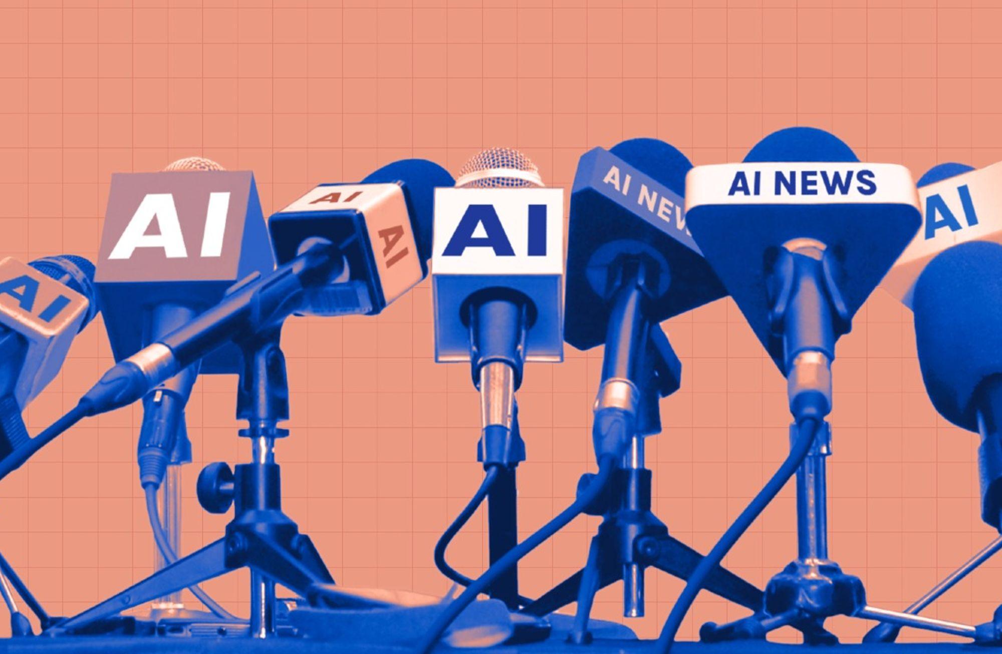 Medya geleceğini yeniden yazıyor:
Channel 1 ve habercilikte AI dönüşümü