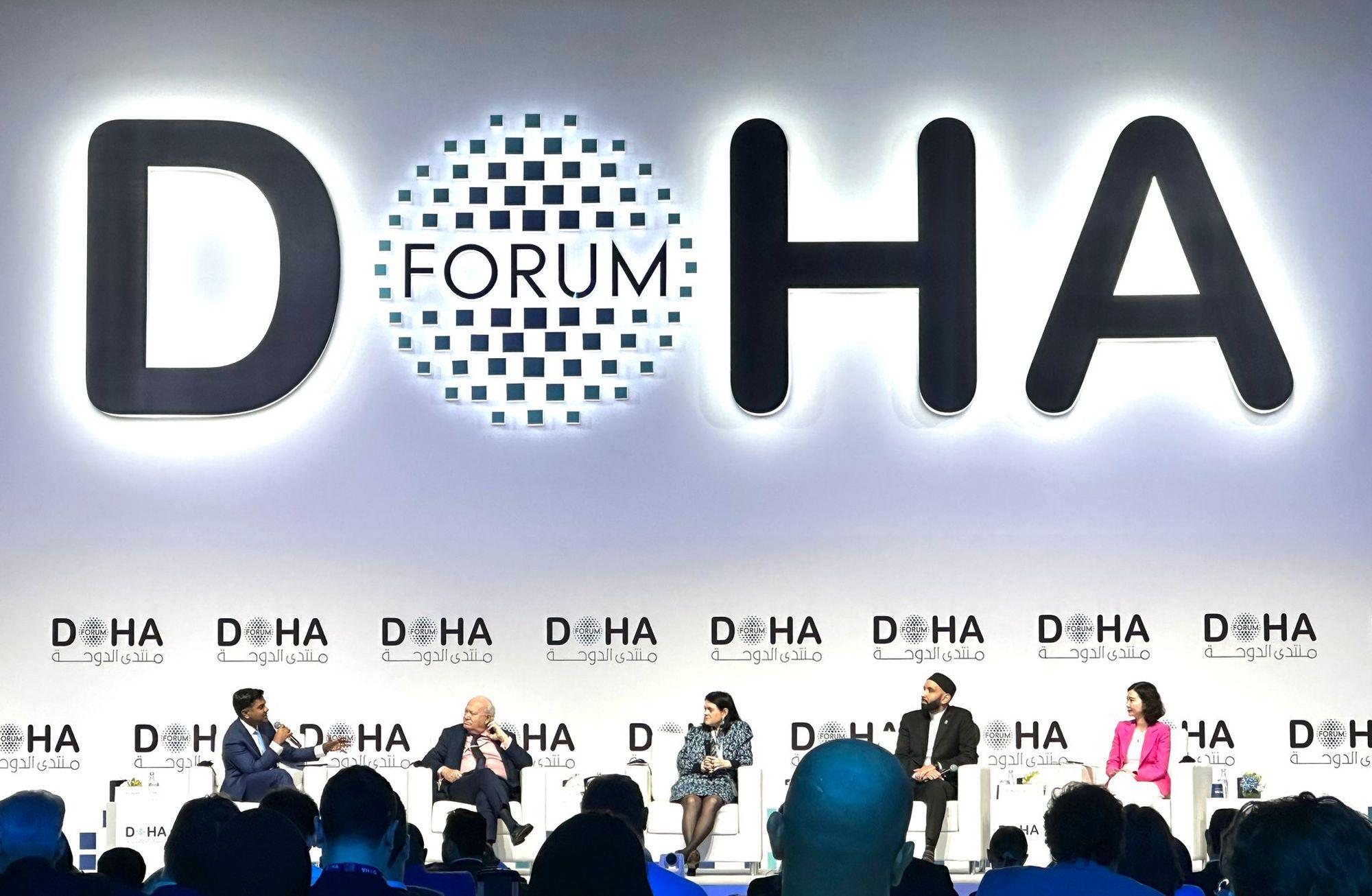 Doha Forum 2023: Savaşın gölgesinde diplomasi