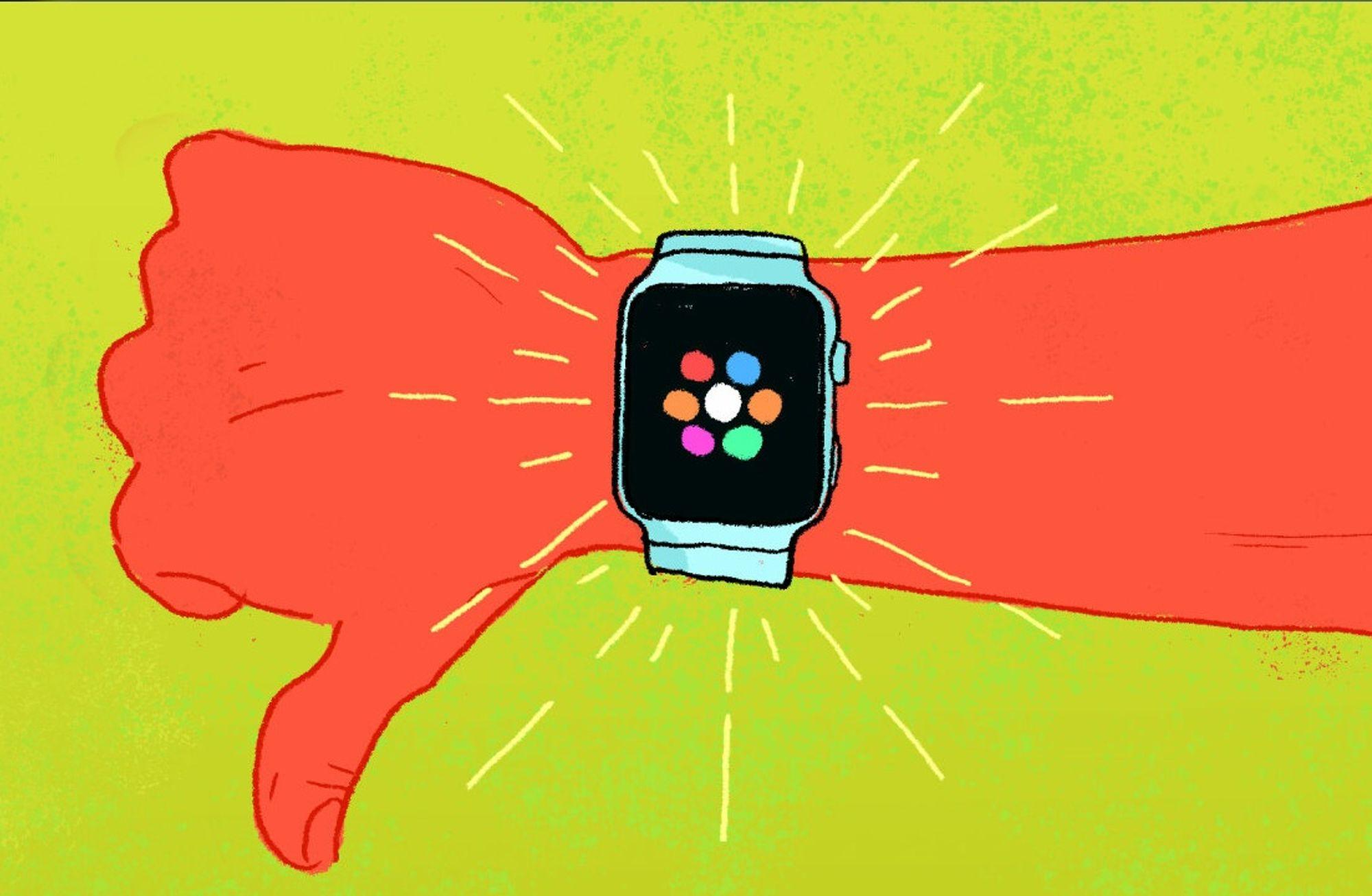 Apple Watch yasağının 10 yıllık perde arkası