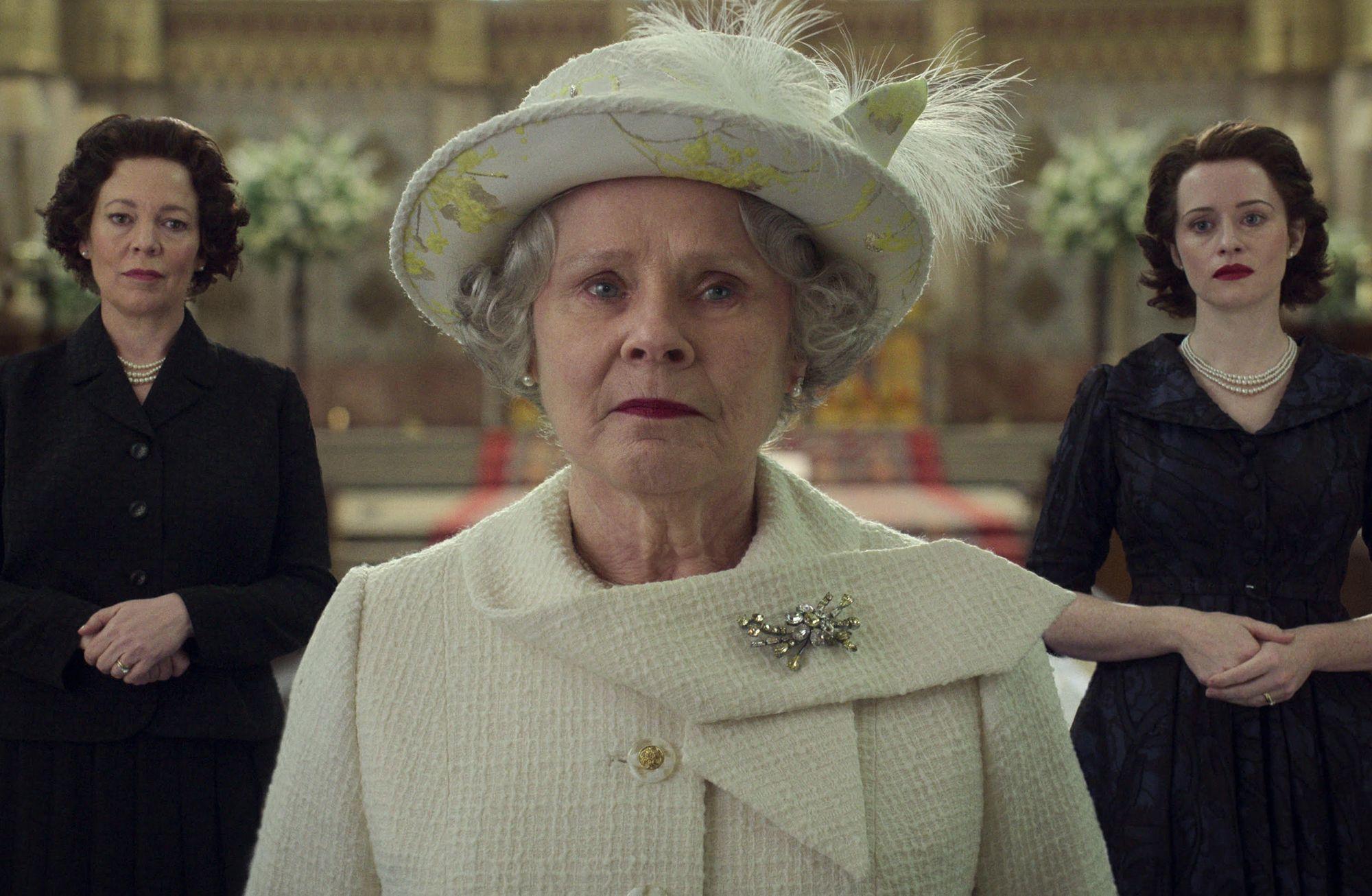 Değişim ihtiyacı geleneğin ağırlığına karşı: The Crown
