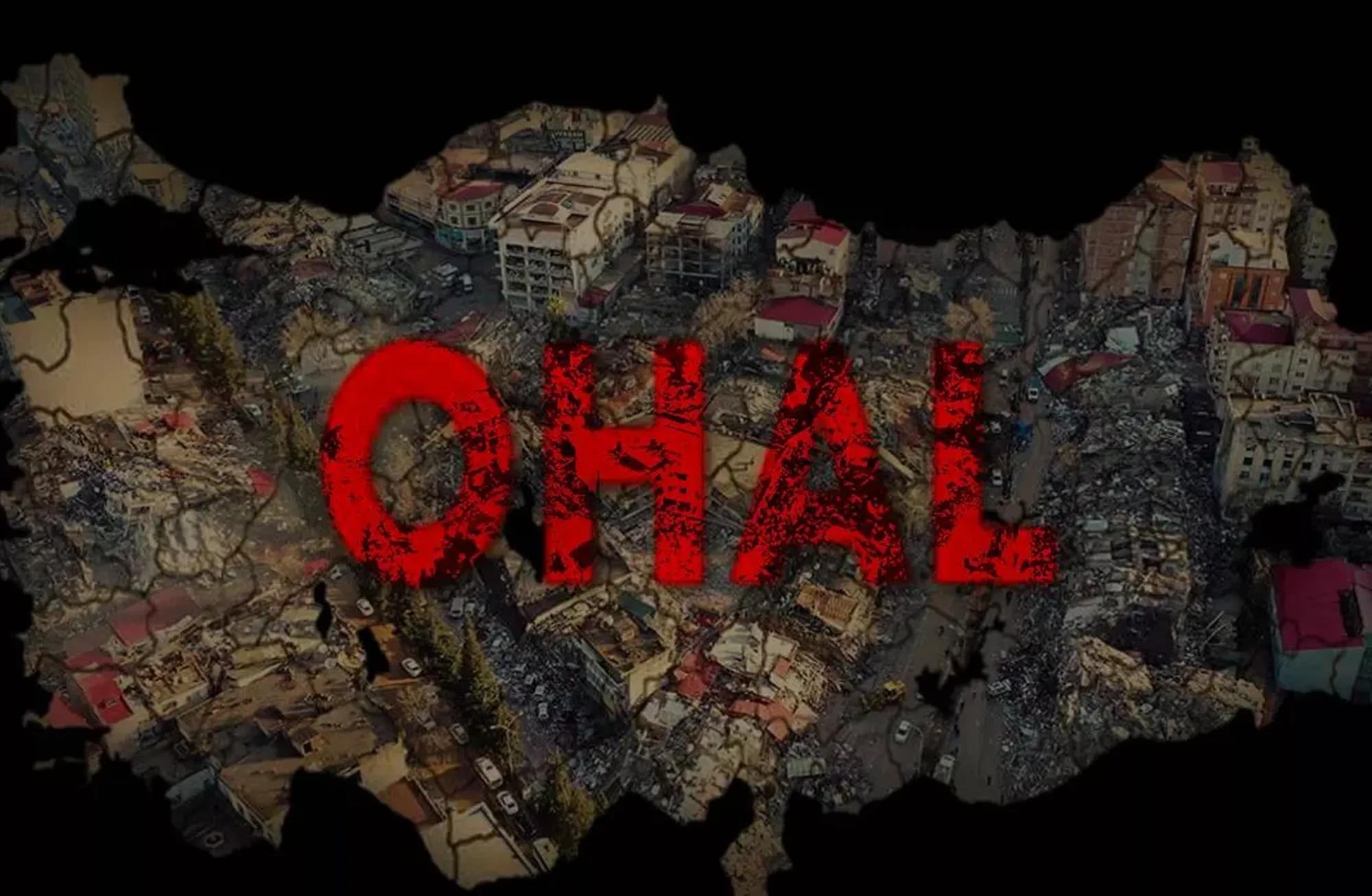 OHAL Cumhurbaşkanlığı Kararnamesi ile Şehirlerin Yeniden İnşası Düzenlenebilir mi?