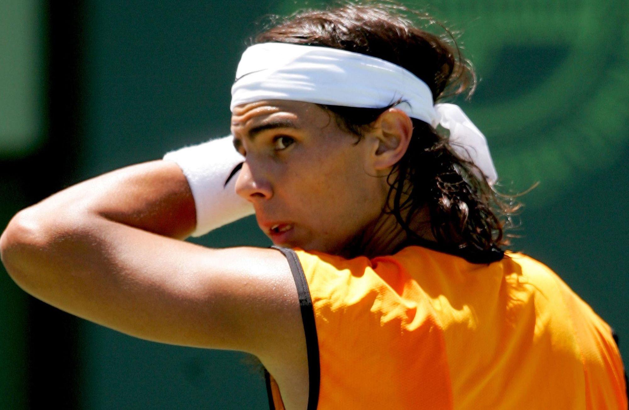 🎾 Rafael Nadal, ilk kez ilk 10'dan çıktı