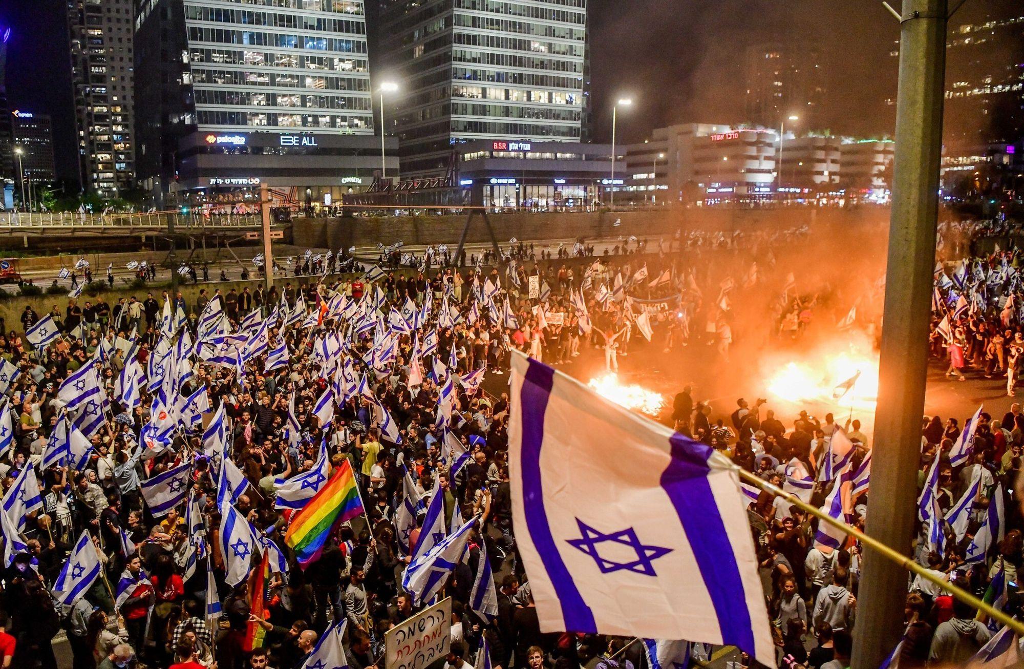 Yargı reformu: “Bibi”den geri adım