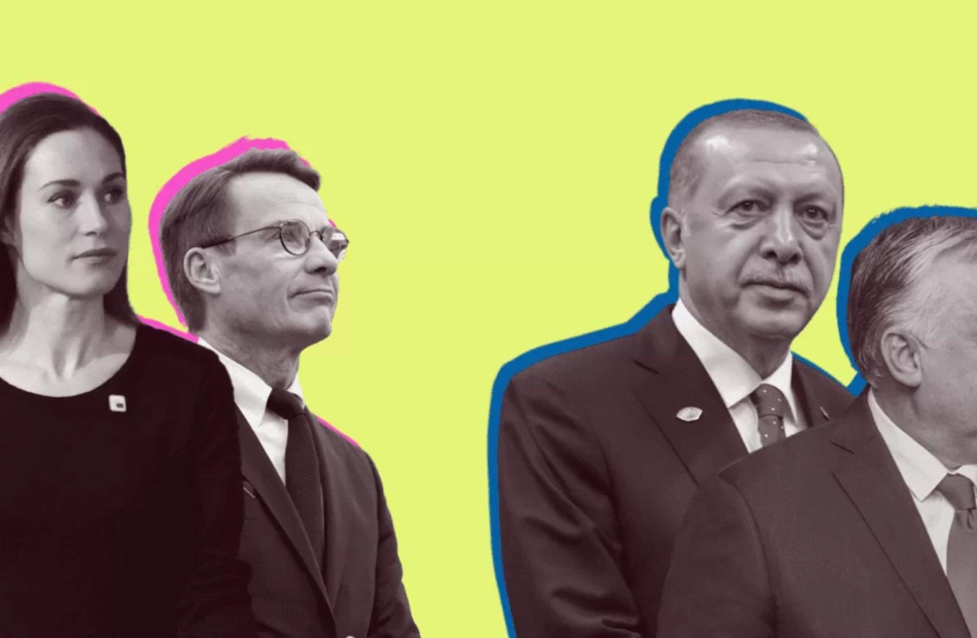 NATO genişlemesi ve vetolar: Ne olacak?