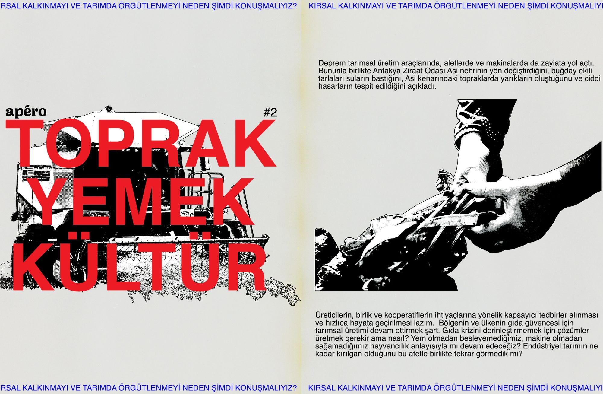 #2 Kooperatifçilik: Kırsalı iktisaden kalkındıracak bir çare olabilir mi?