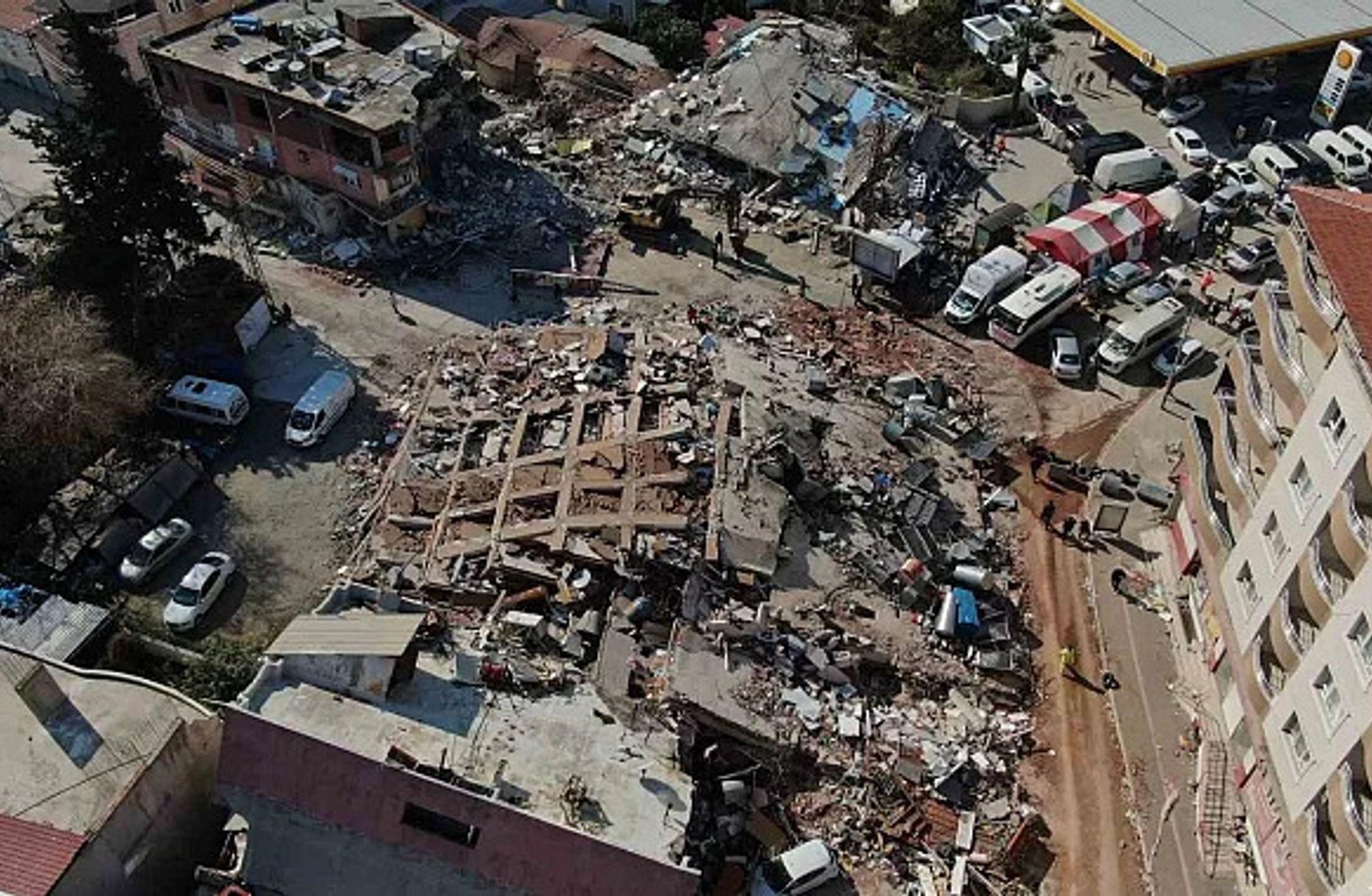 Millet İttifakı'nın kentleşme ve afet yönetimi politikaları