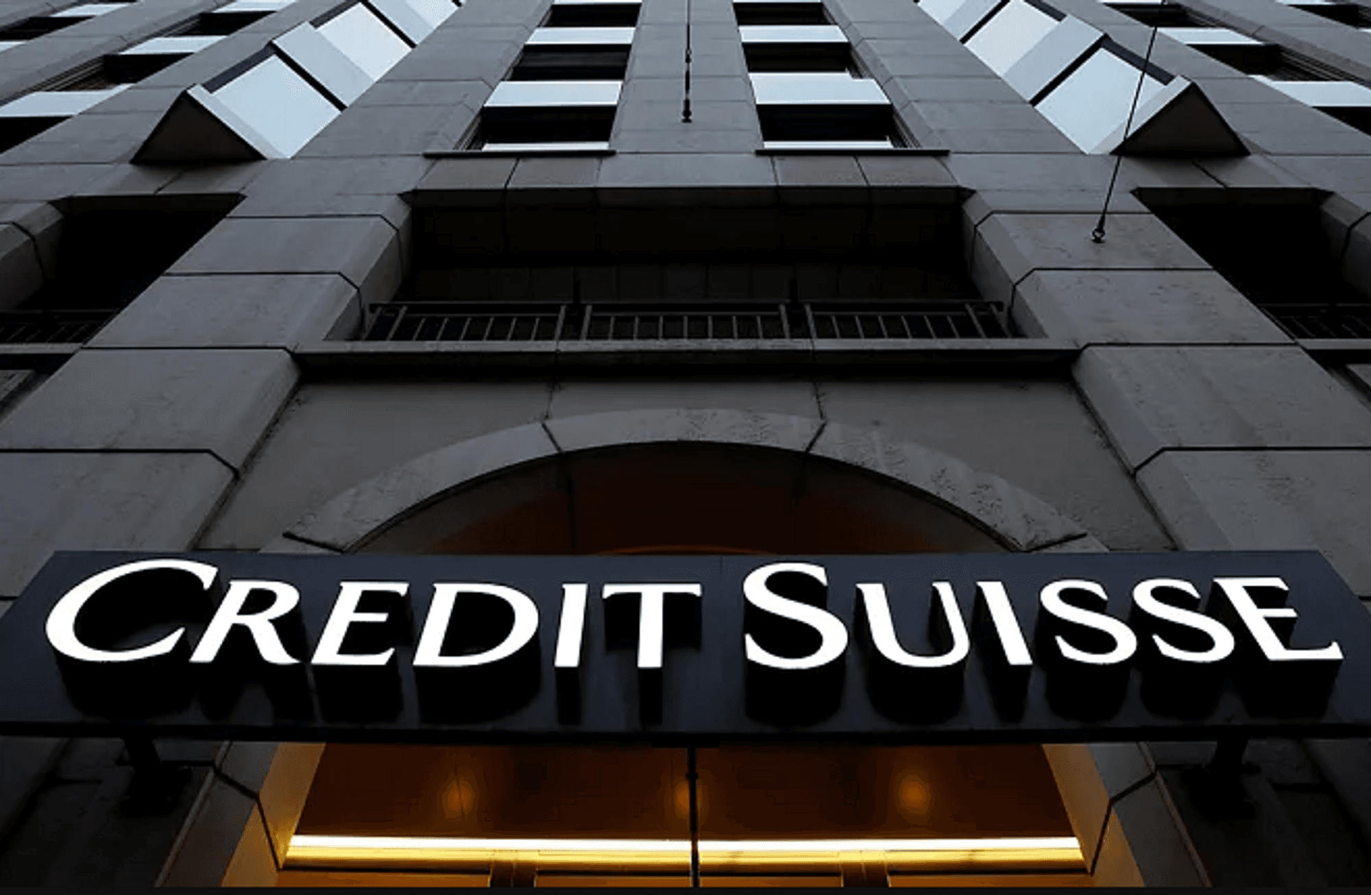 Credit Suisse: Yeniden