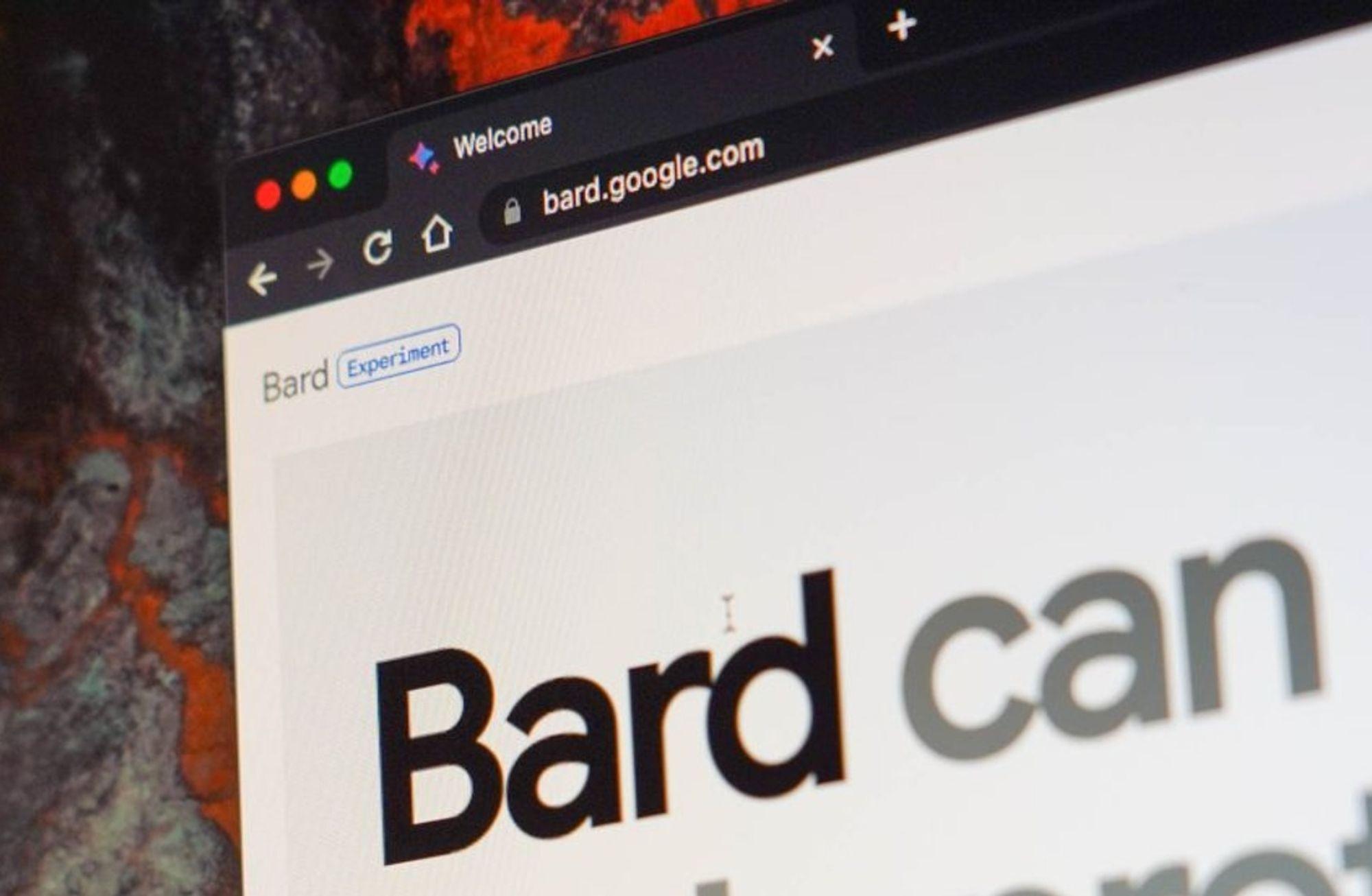 Google, ChatGPT rakibi Bard’ı erişime açtı