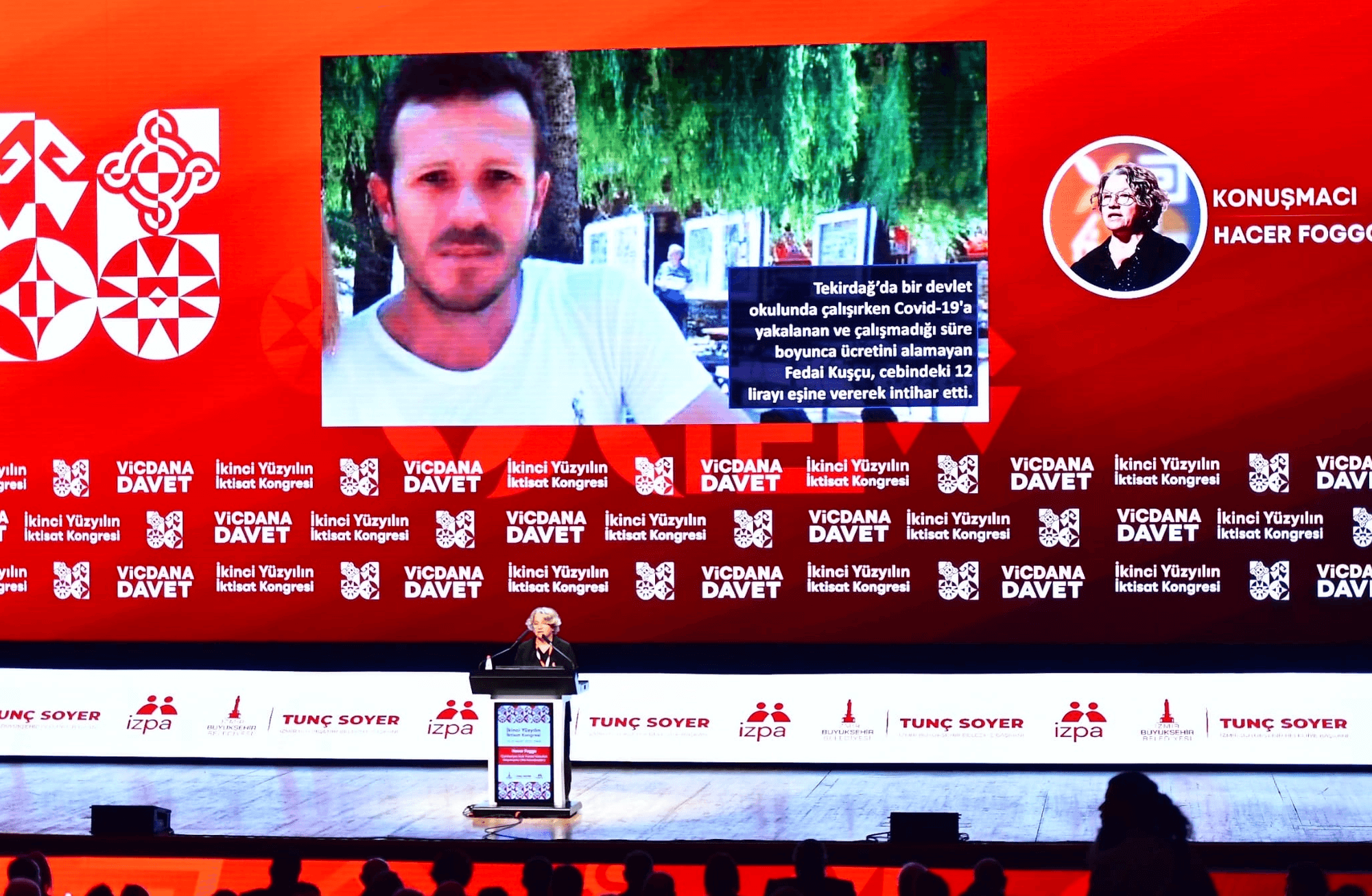 İktisat Kongresi: "Yoksulluk korkudur, belirsizliktir"