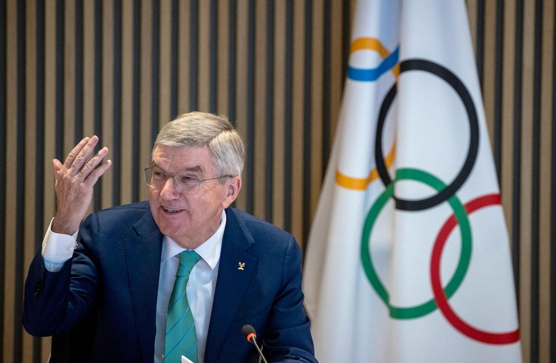 Bir yol araştıran IOC: Paris 2024
