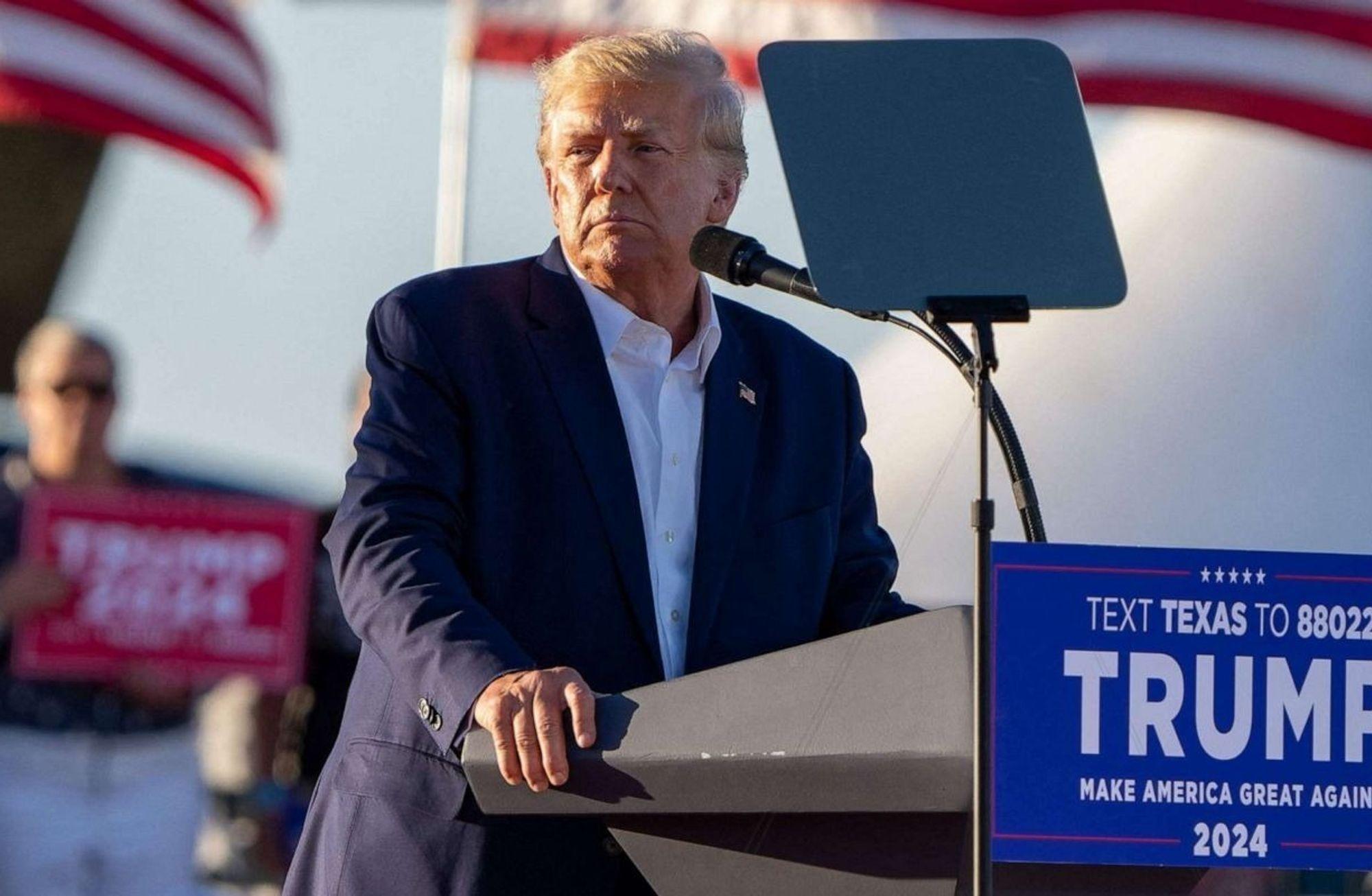 Trump hakkında soruşturma