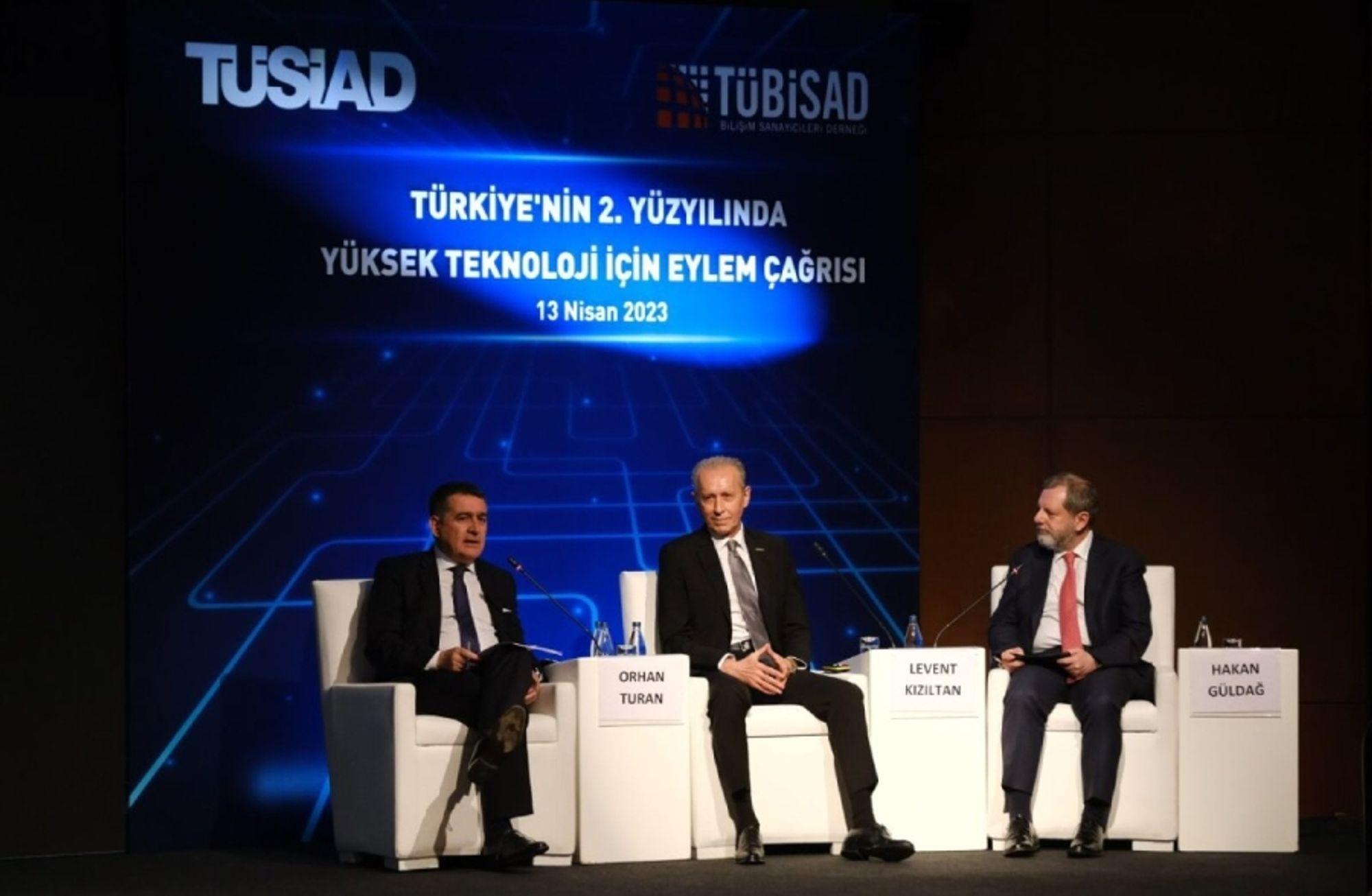 TÜSİAD ve TÜBİSAD'dan Eylem Çağrısı