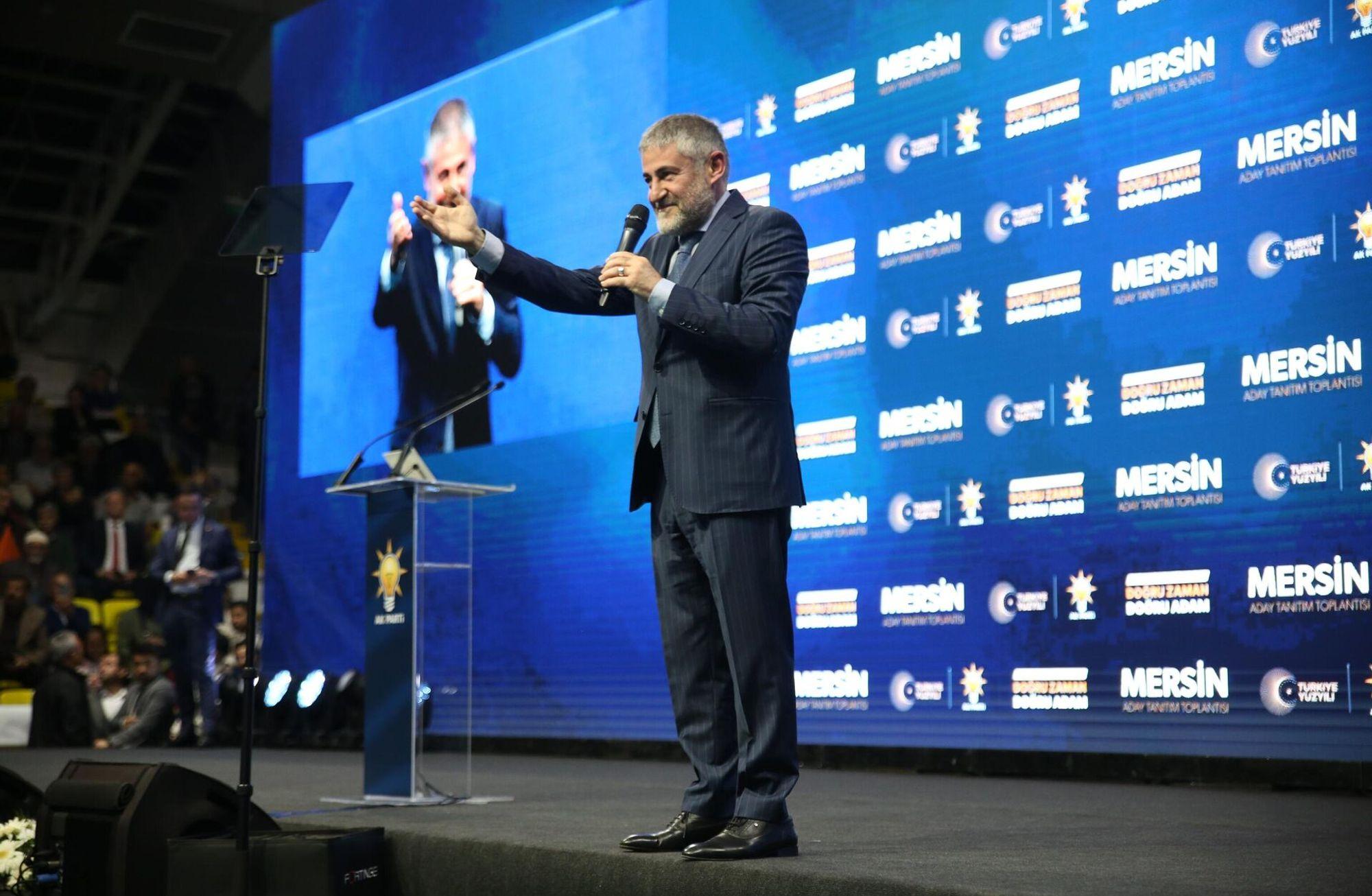 "Enflasyon belini kıra kıra iniyor"