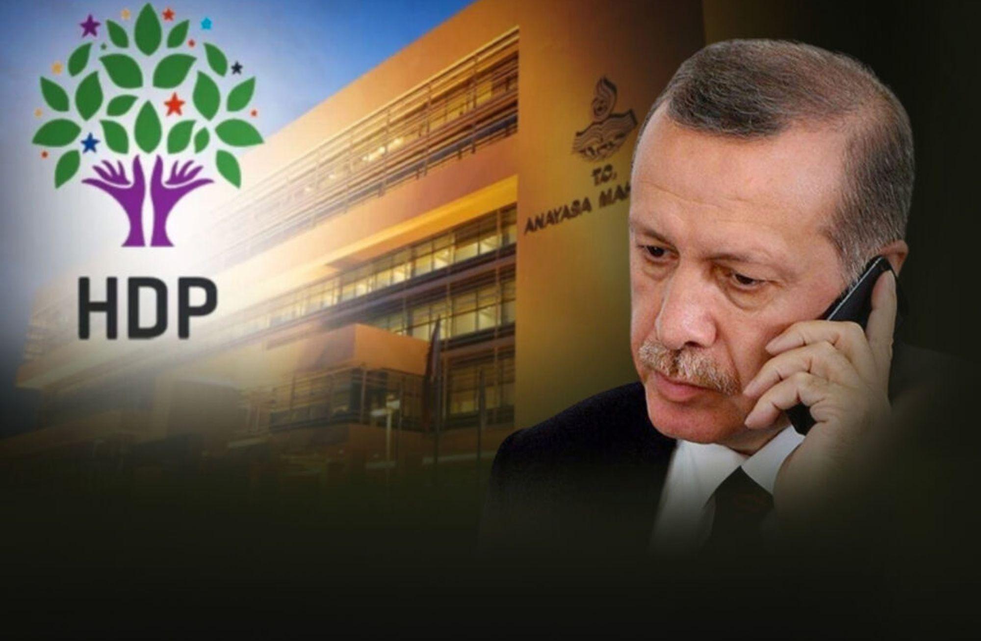 Cumhurbaşkanının AYM Üyelerini Aradığı İddiası