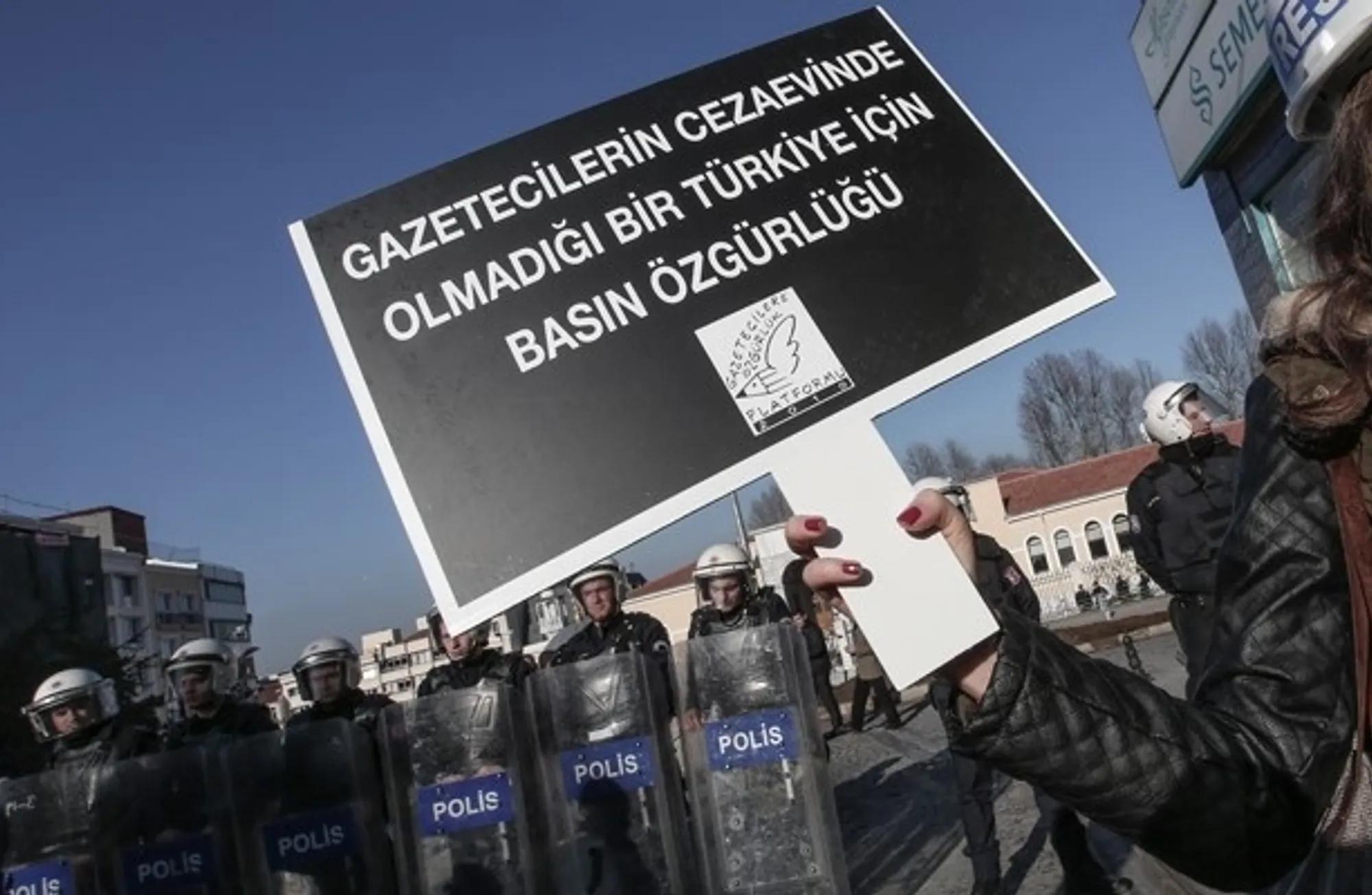 2022 MFRR Medya ve Basın Özgürlüğü İhlalleri İzleme Raporu