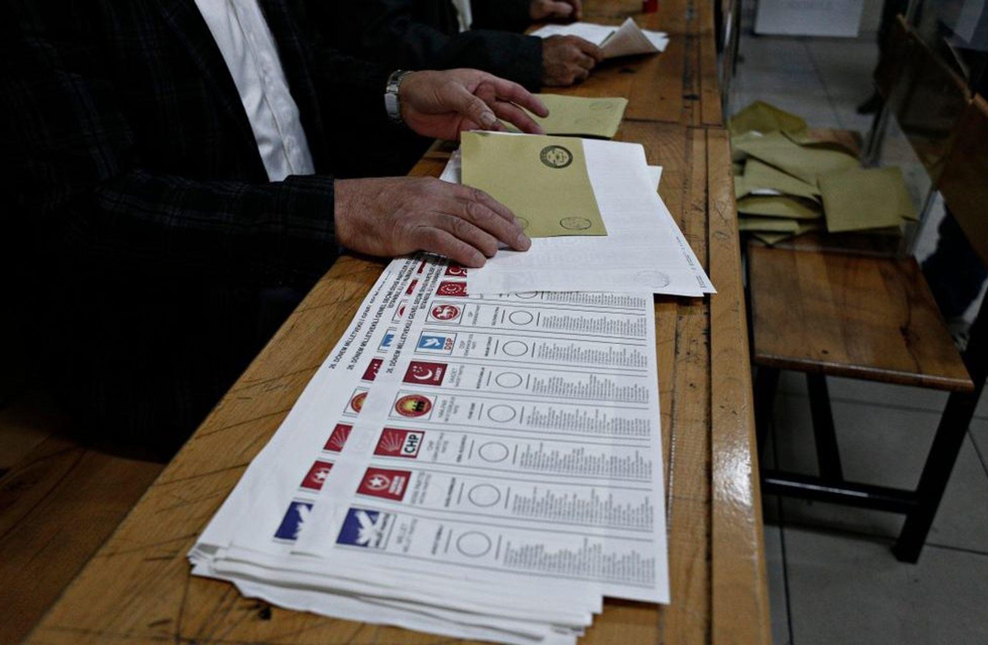 14 Mayıs'a adım adım: Milletvekili listeleri #2
