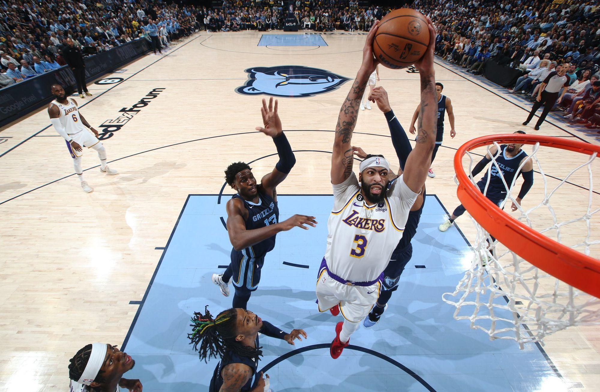 NBA play-off maçları devam ediyor