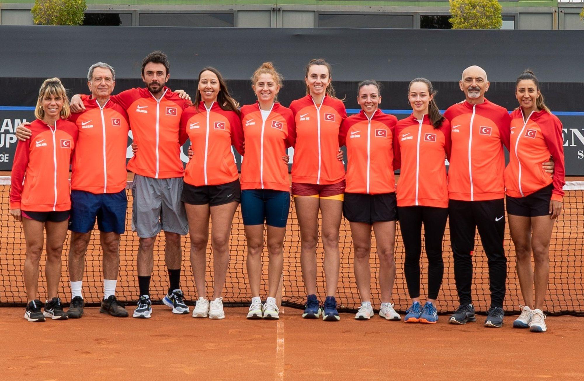 Billie Jean King Cup sona erdi