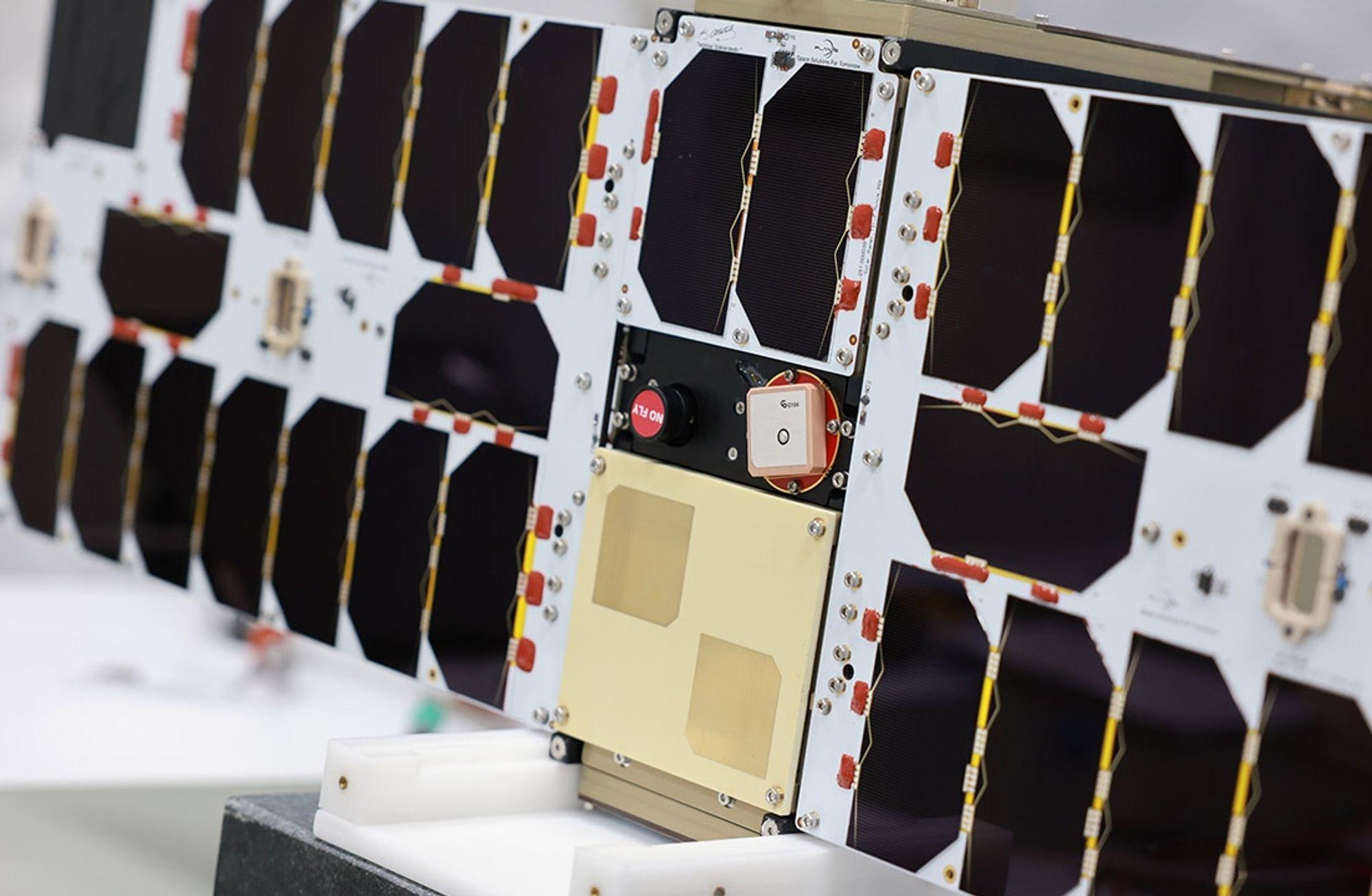 Yerli uzay şirketi Plan-S, ticari gözlem uydusu Connecta T2.1'i SpaceX ile uzaya fırlattı