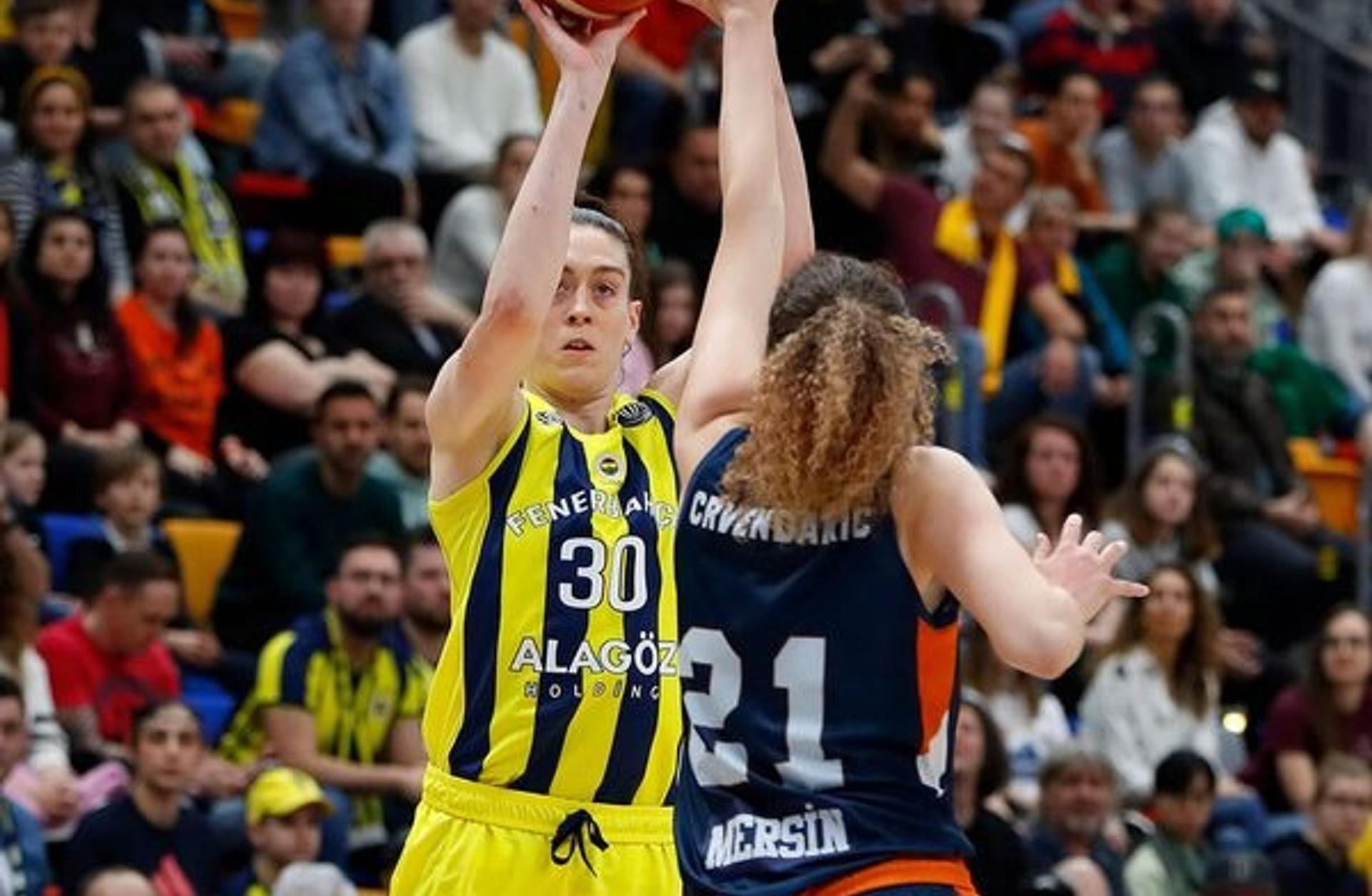 Kadınlar Basketbol Süper Ligi Play-off Final Serisi