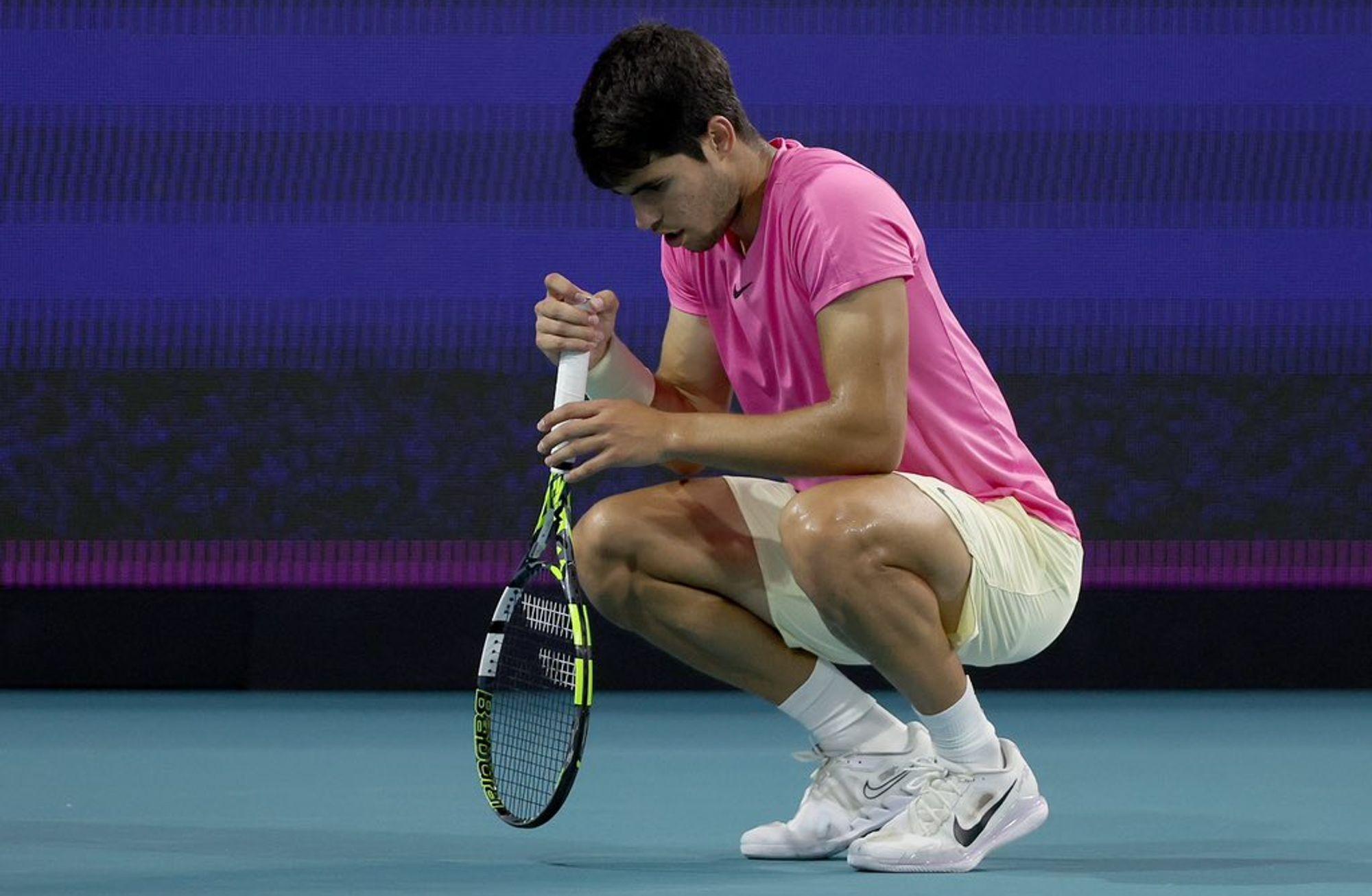 🎾 Alcaraz ve Félix de Monte-Carlo turnuvasından çekildi