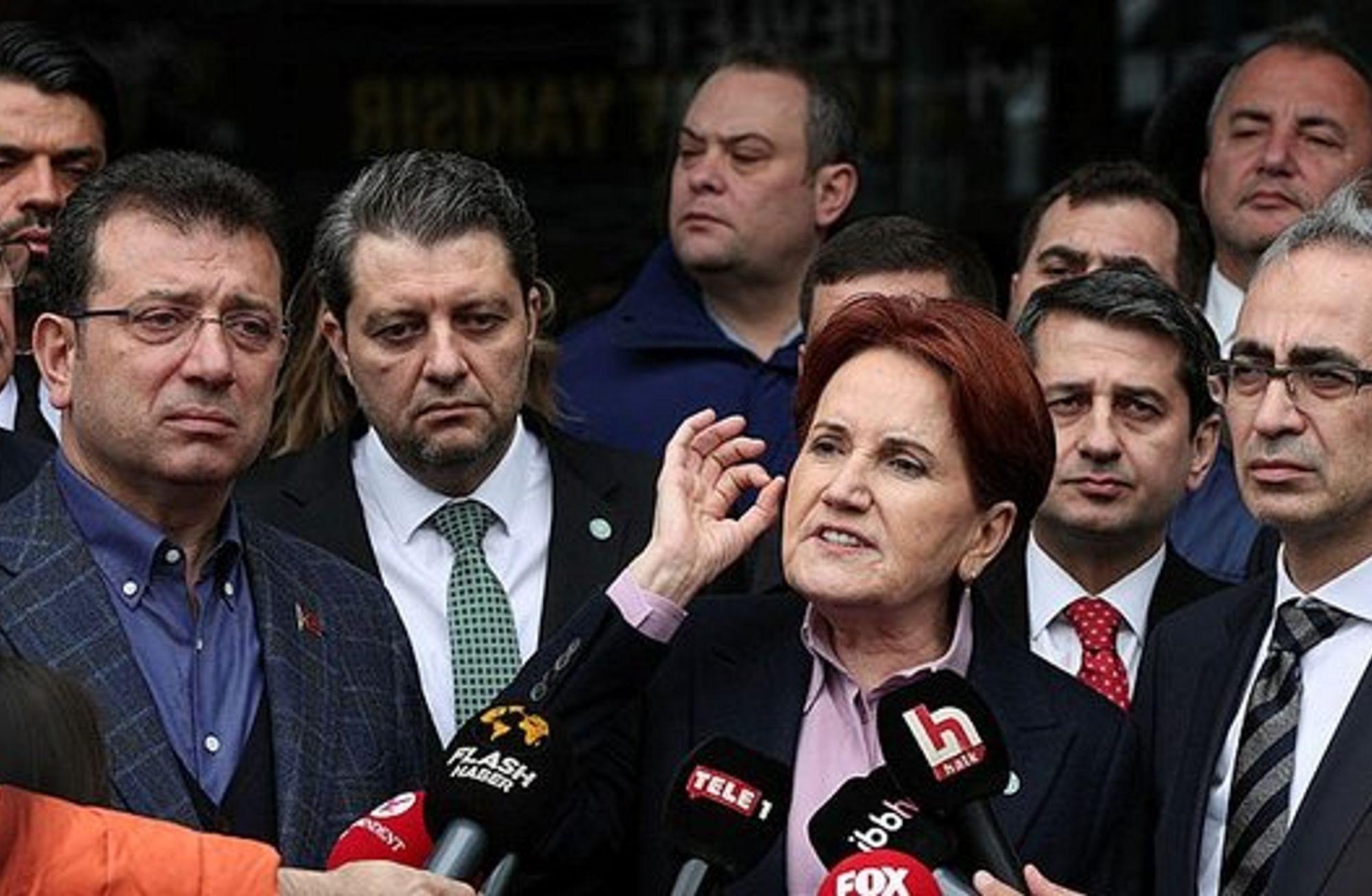 Anahtar İYİ Parti'de