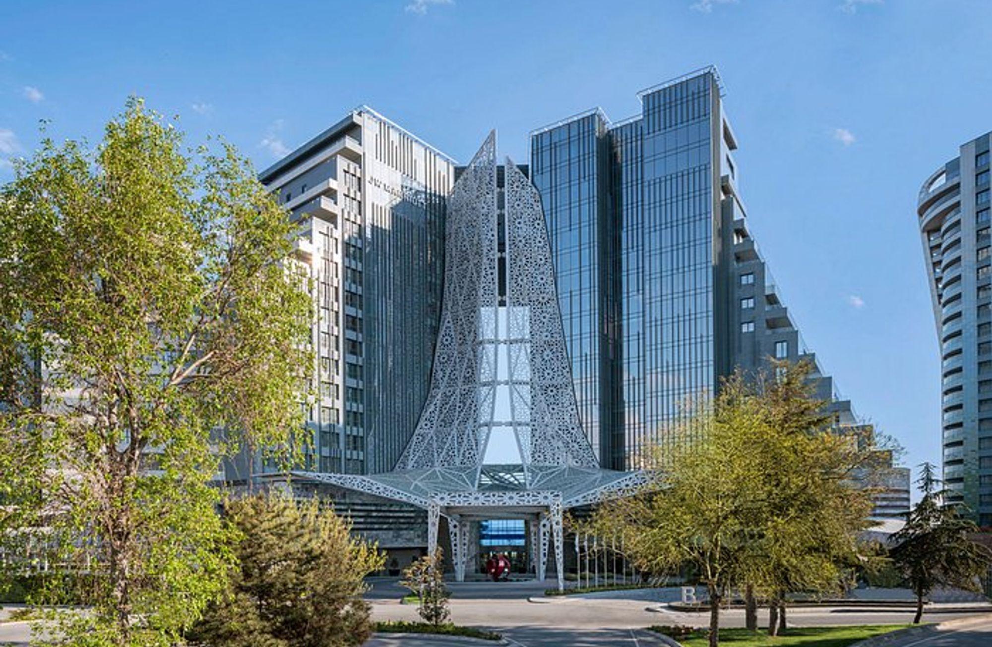JW Marriott Hotel Marmara Sea’ye yeni Otel Müdürü