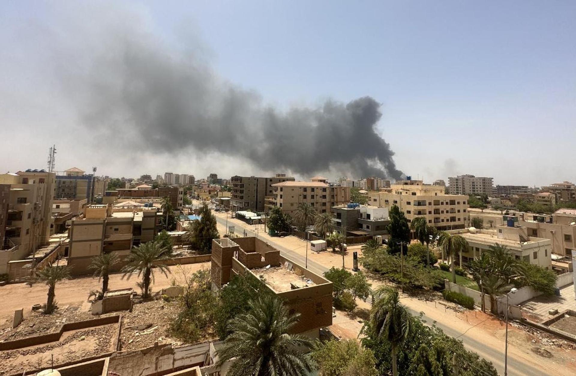 Sudan’da neler oluyor?