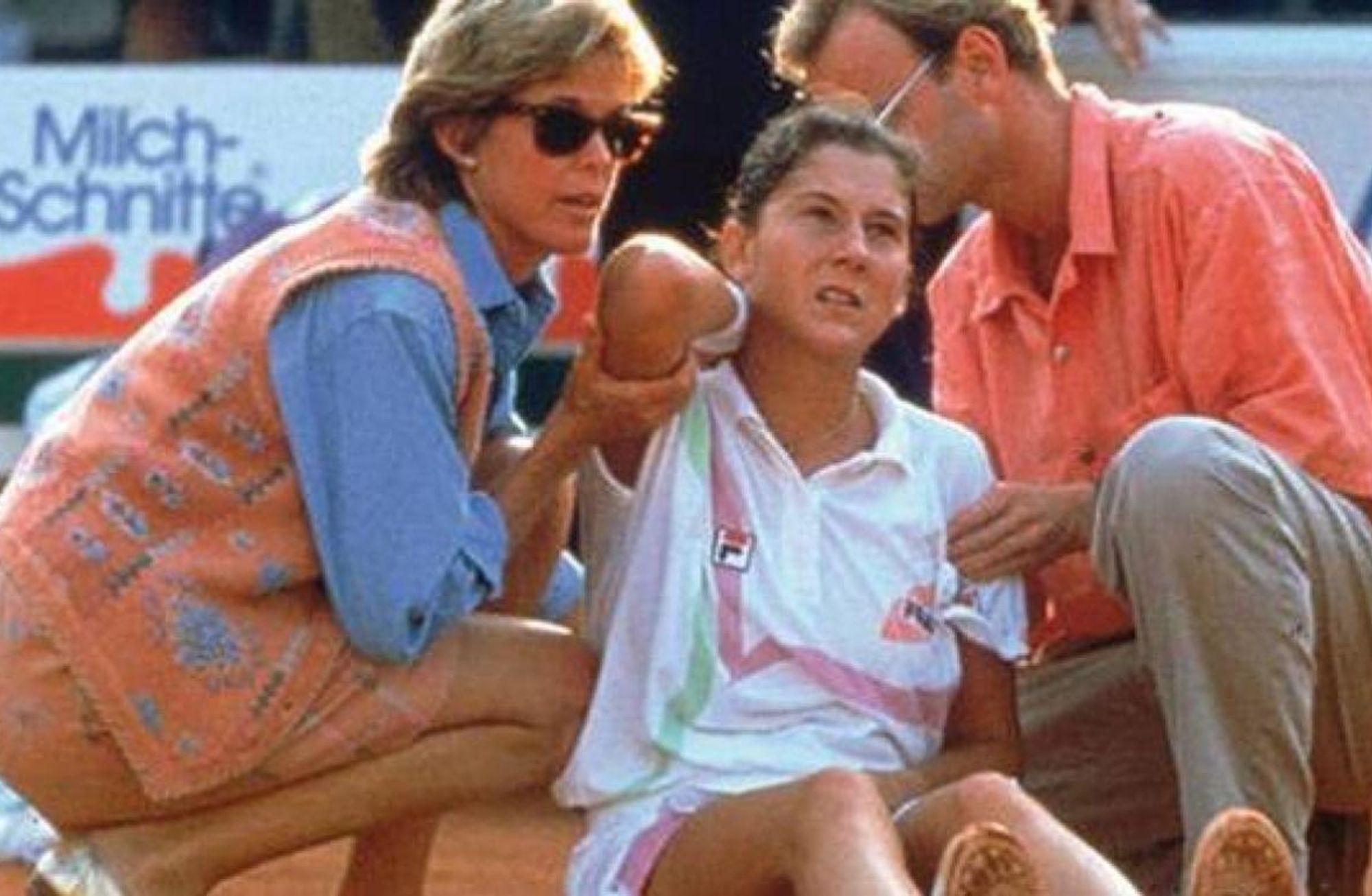 Yarım kalan bir hikâye: Monica Seles