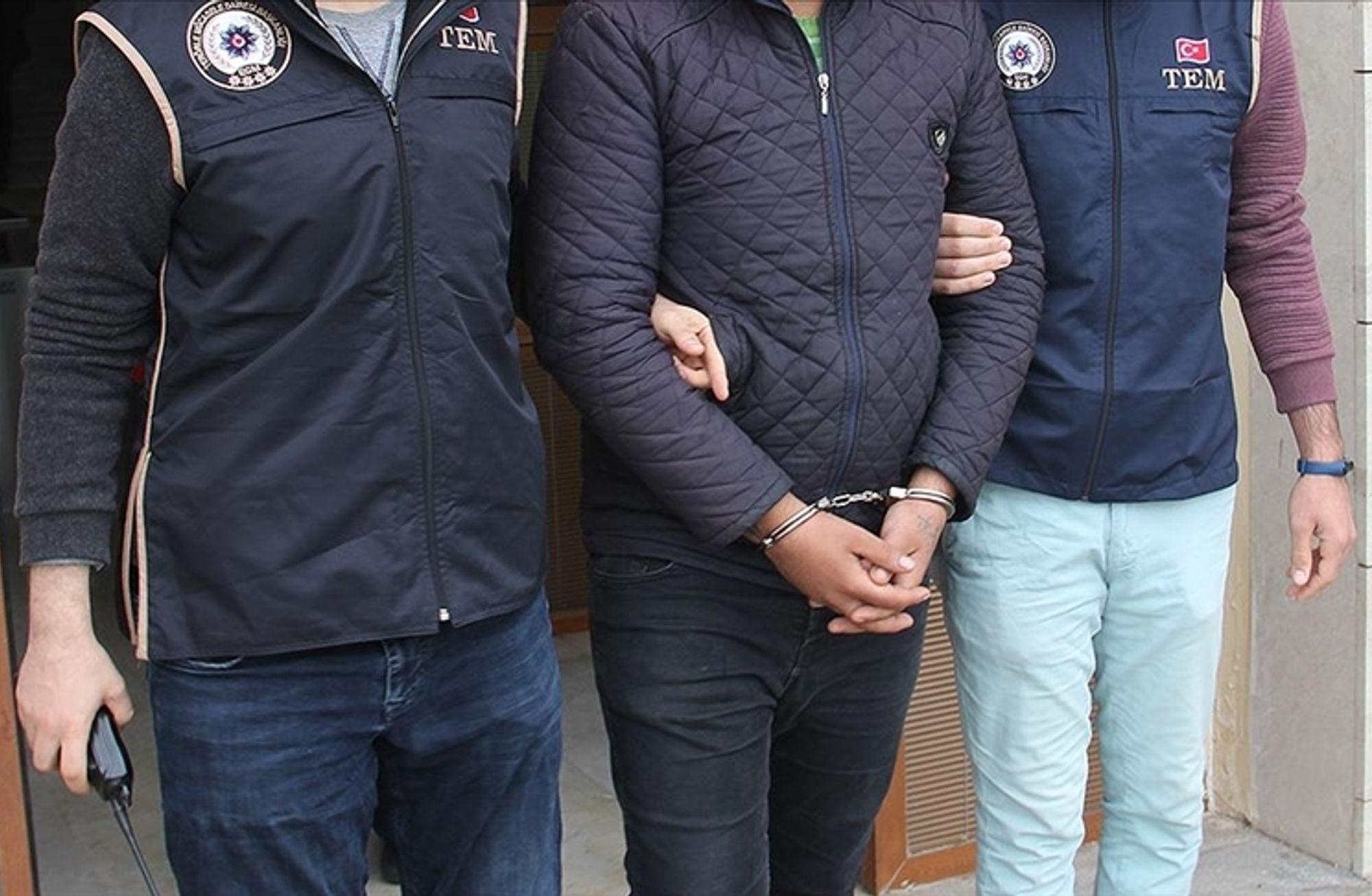 21 ilde operasyon: 110 kişi gözaltına alındı