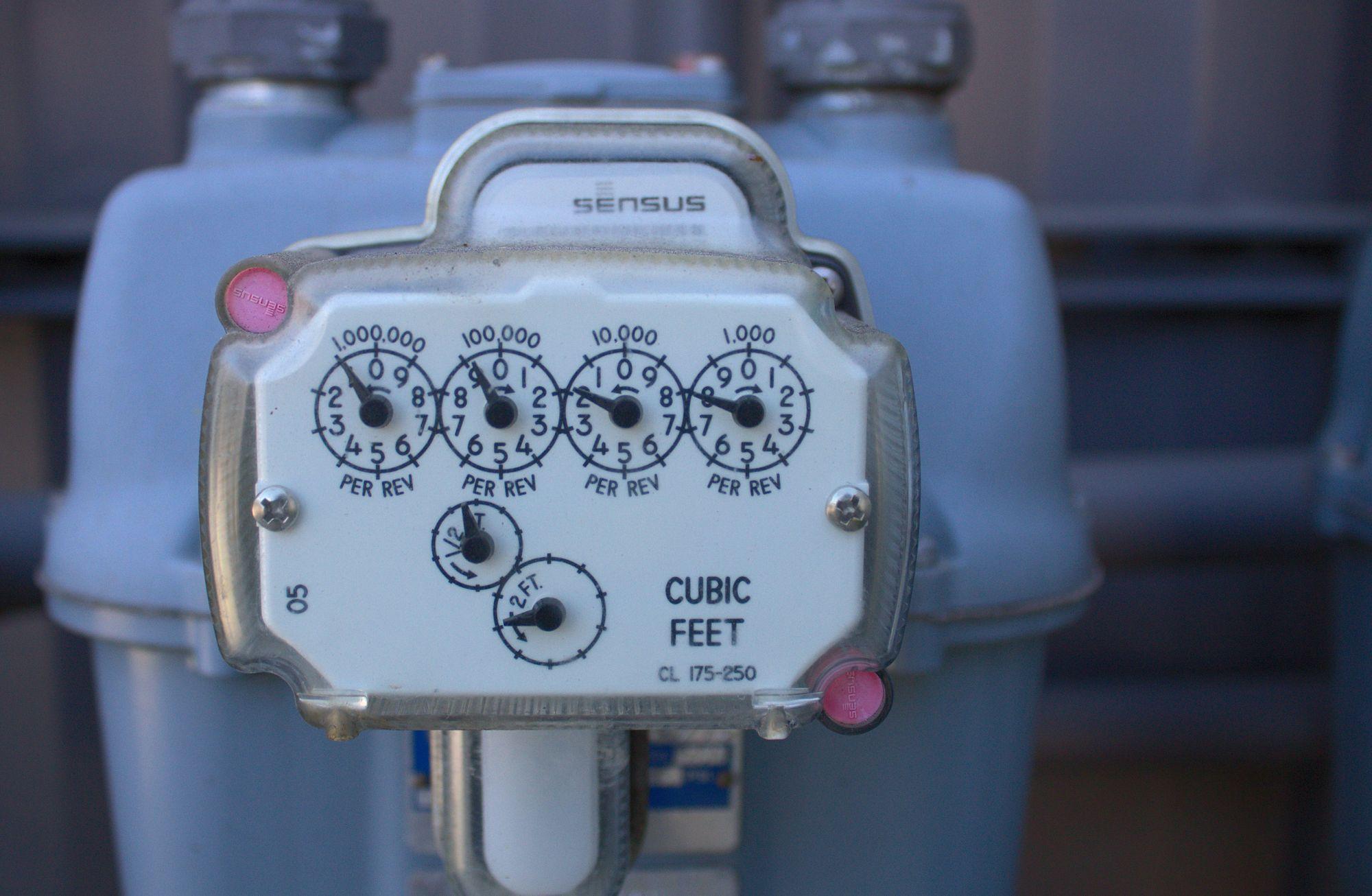 TÜFE’de doğalgaz etkisi