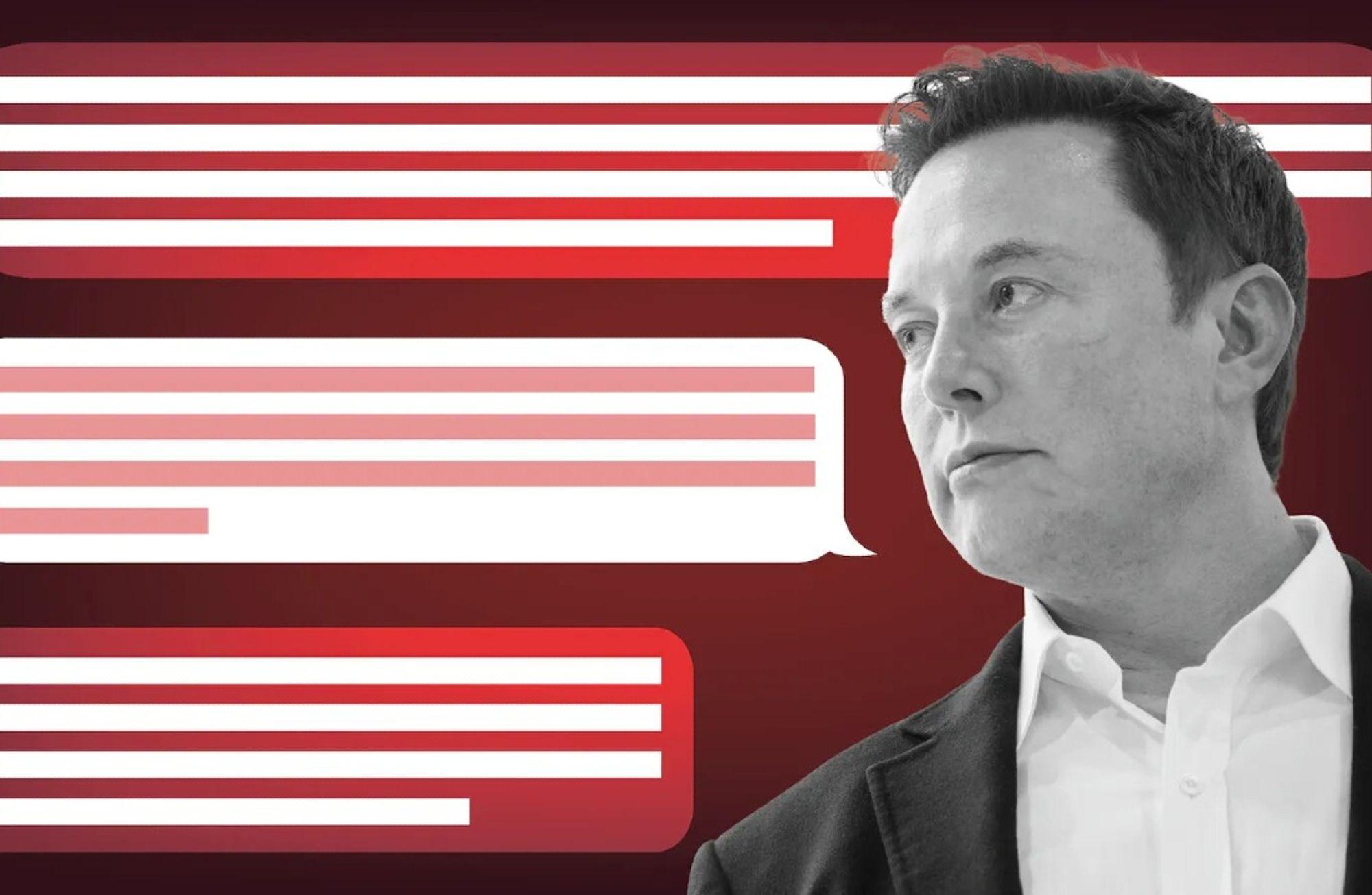 Elon Musk, Twitter için bir yapay zeka projesi üzerinde çalışıyor