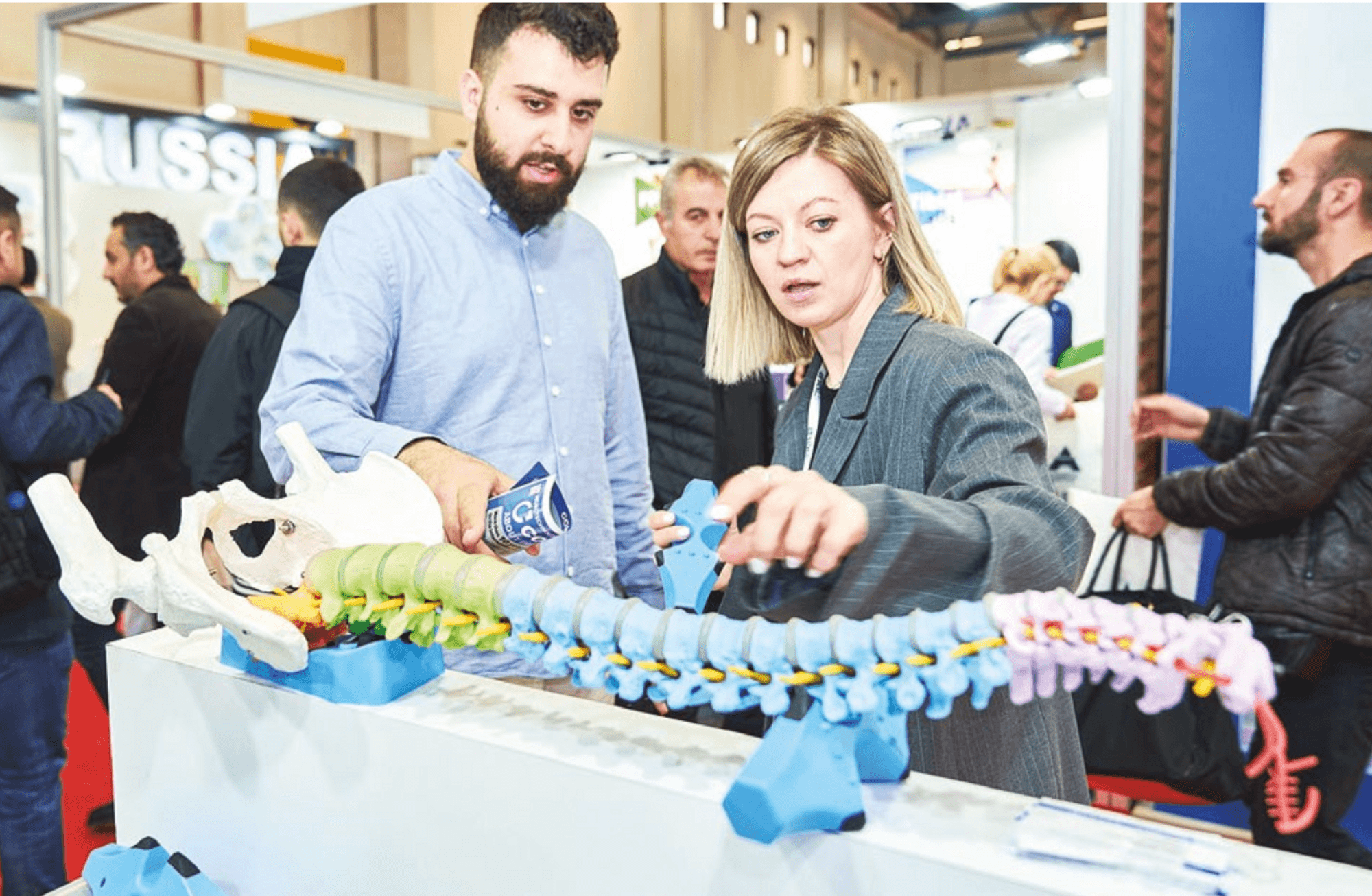 Expomed Eurasia 2023