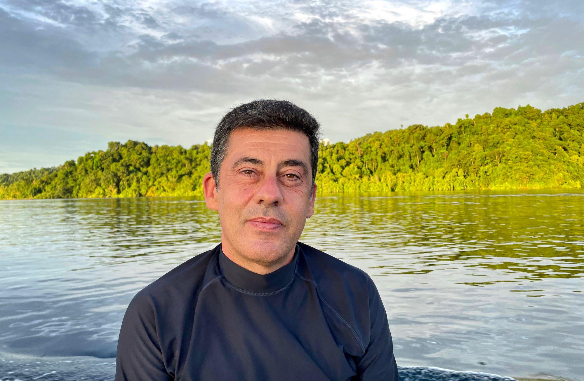 Ömür müdür denize adanan, deniz midir o ömrü veren?