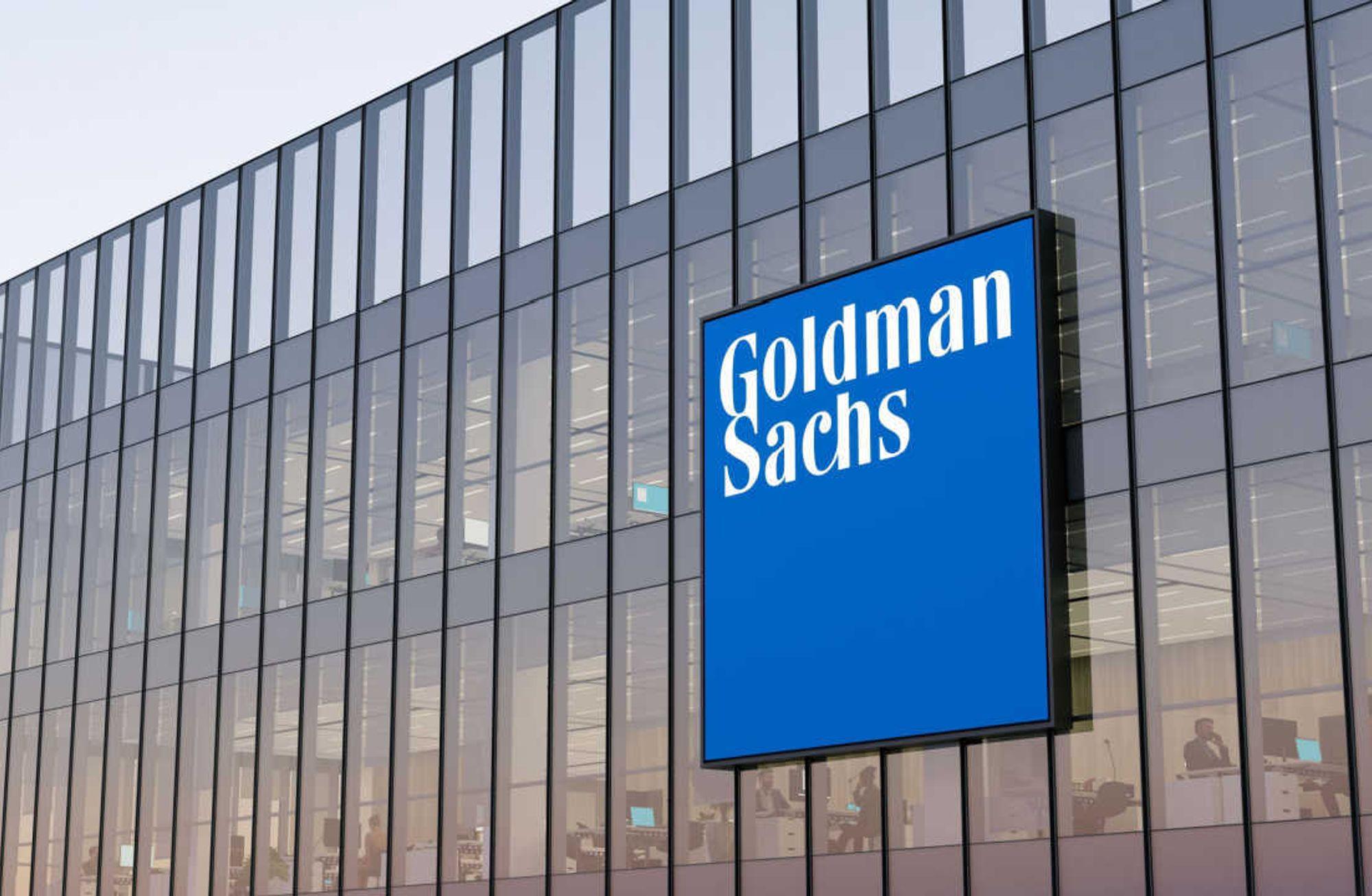 Goldman Sachs'a 3 milyon dolar ceza