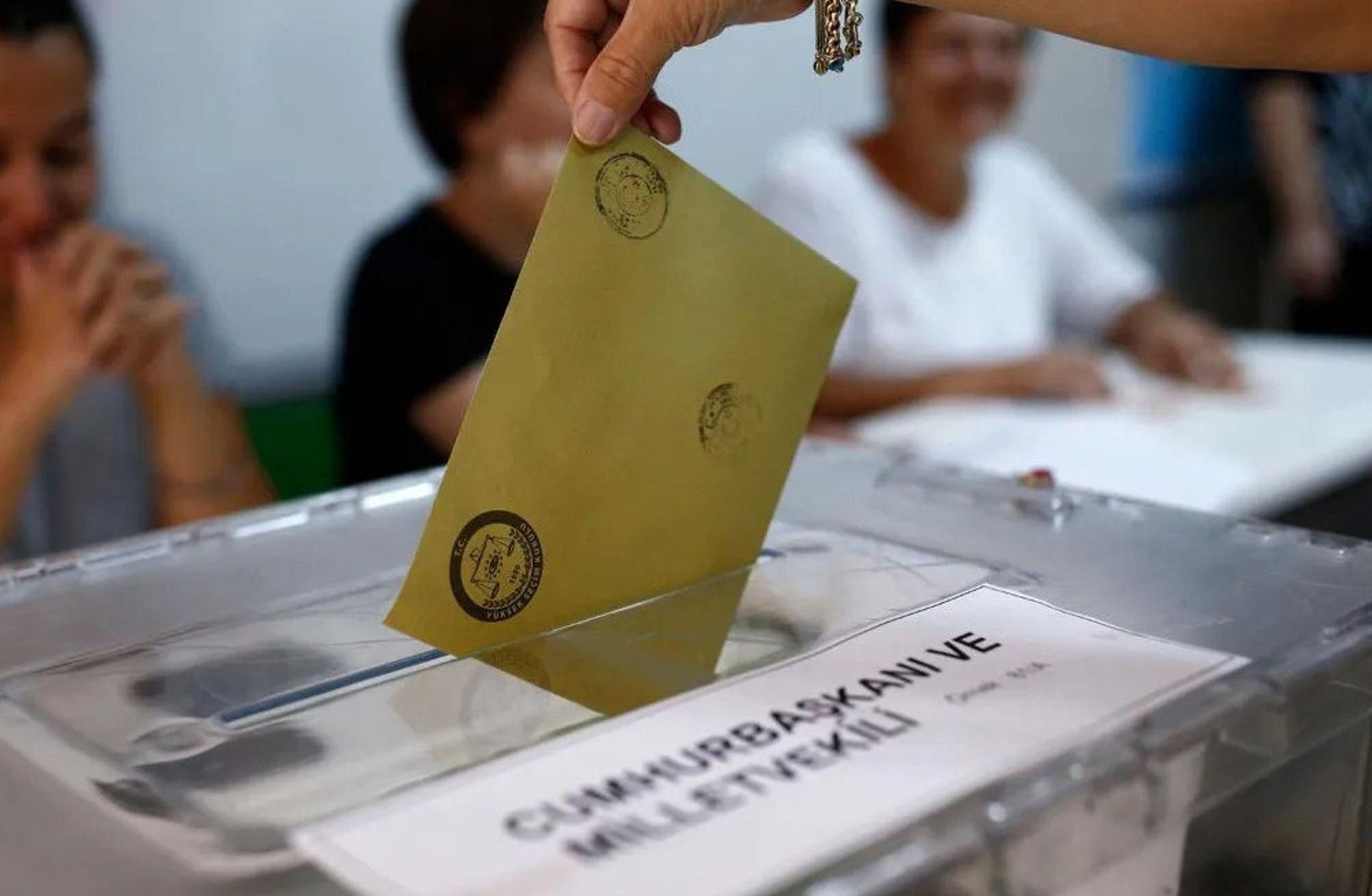 Dört parti seçime, CHP listesinden girecek