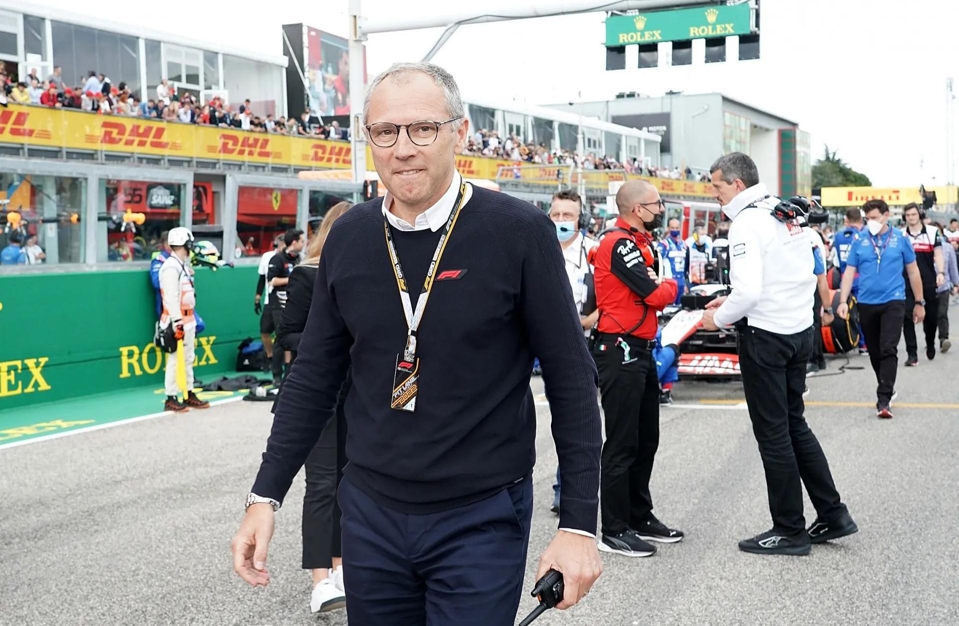 Domenicali’nin günlüğü
