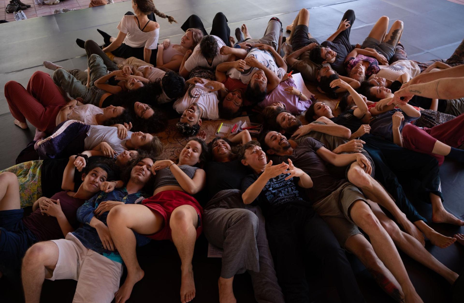 📢 Uluslararası Doğaçlama Dans Festivali’nden açık çağrı